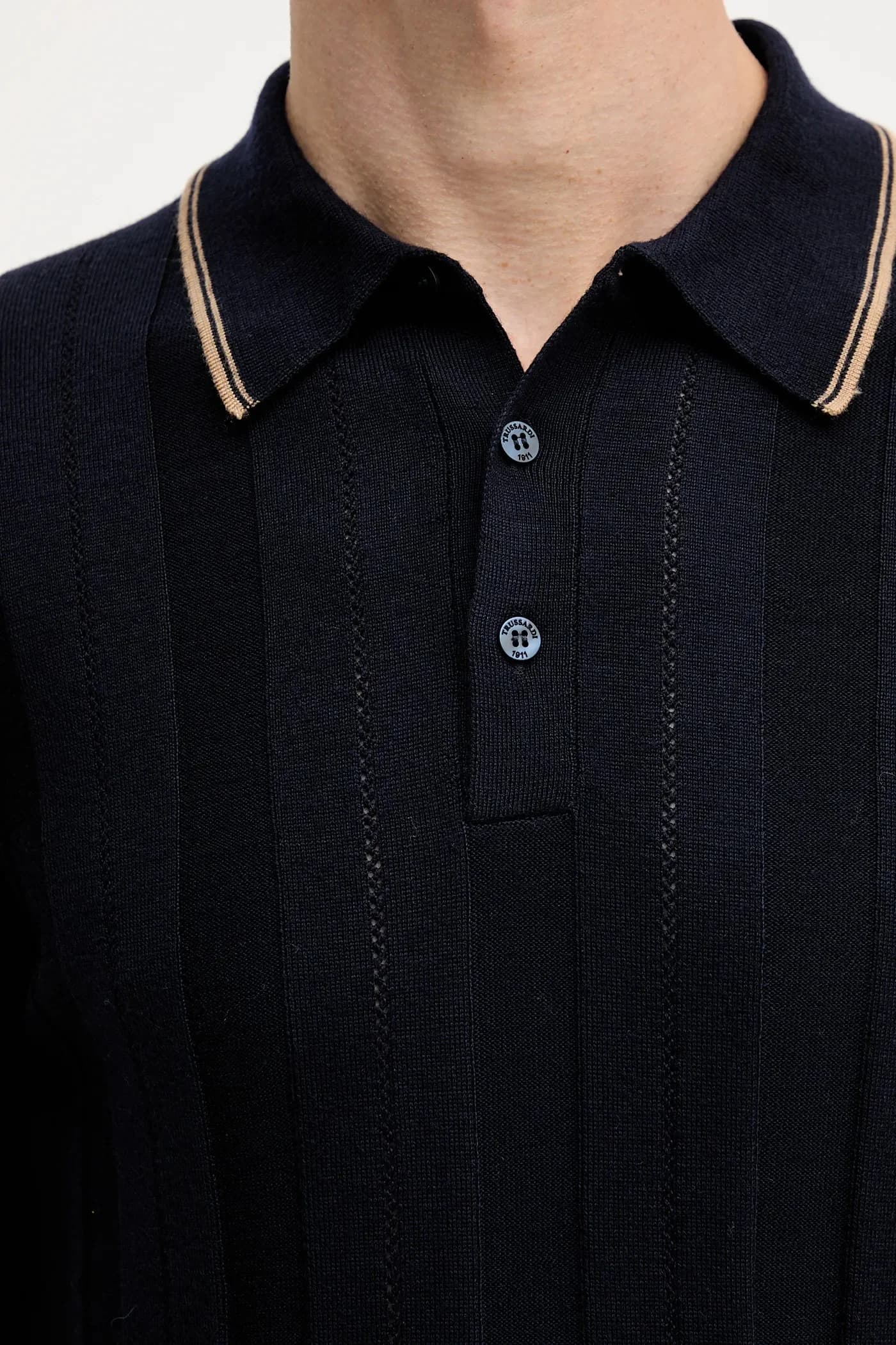 Шерстяной свитер - фото 5