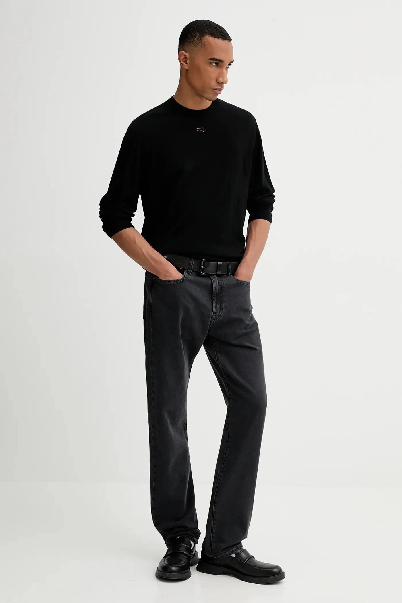 K-VALIAM шерстяной свитер - фото 2