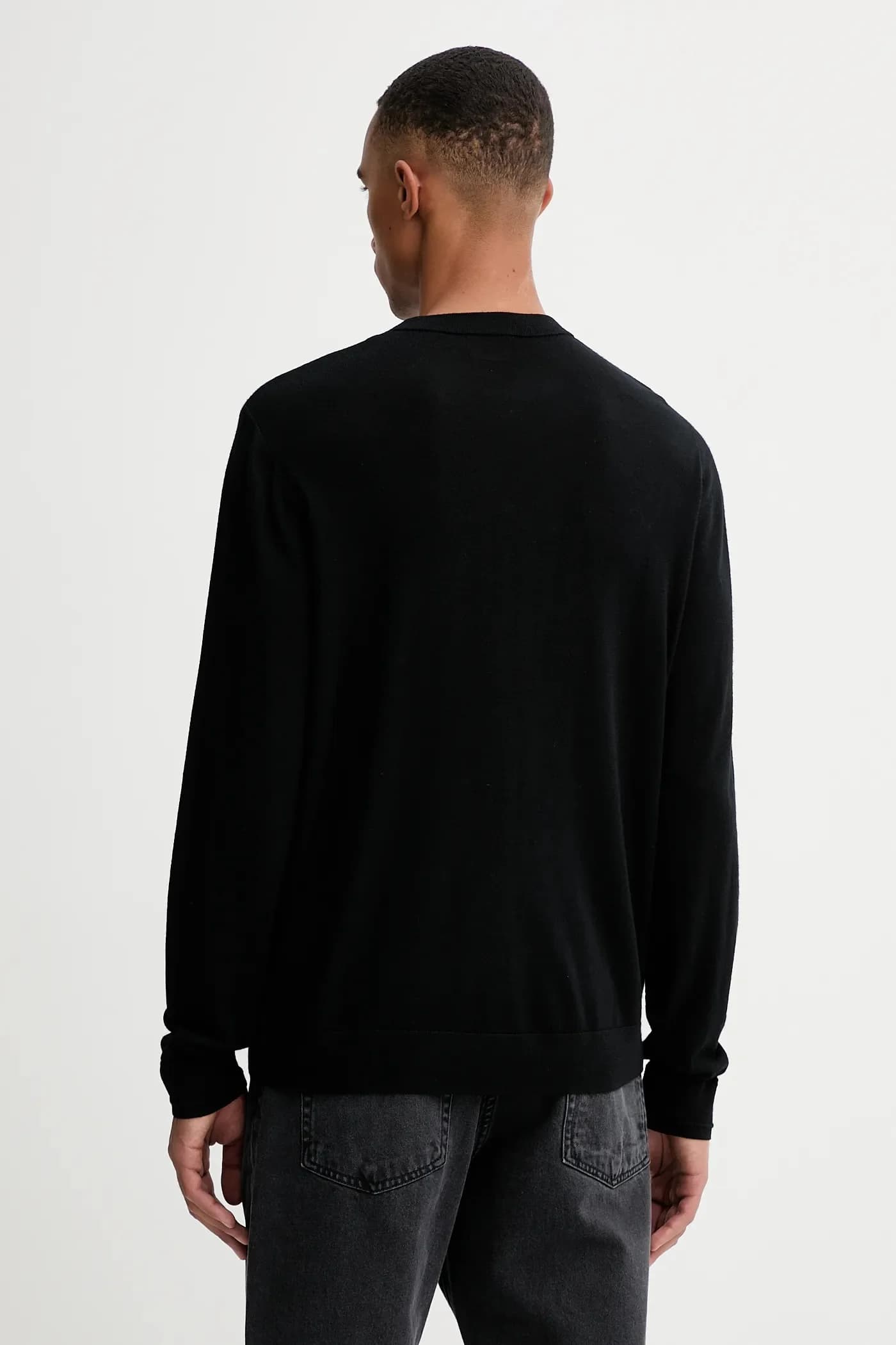 K-VALIAM шерстяной свитер - фото 3