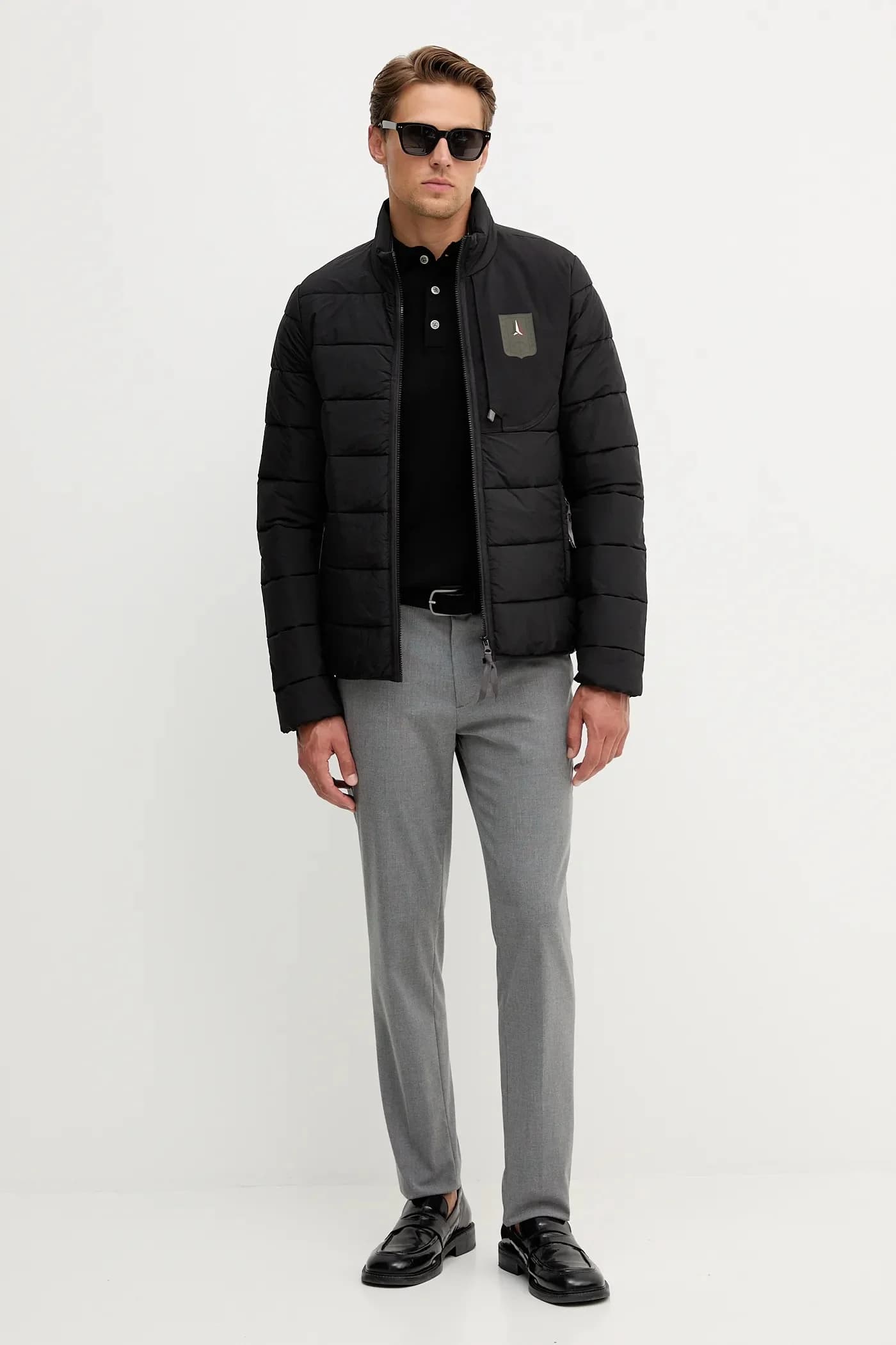 Шерстяной свитер - фото 2