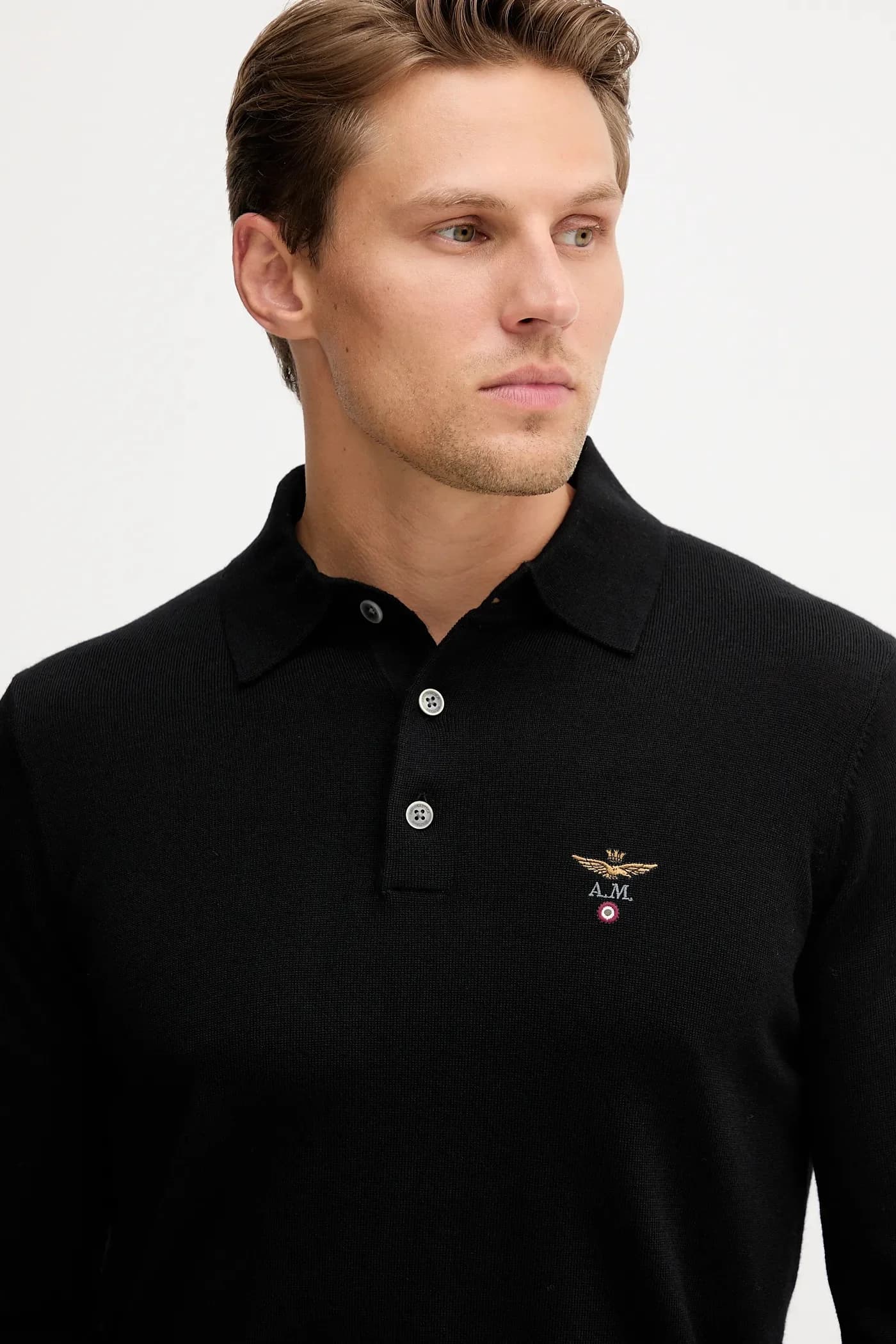 Шерстяной свитер - фото 4