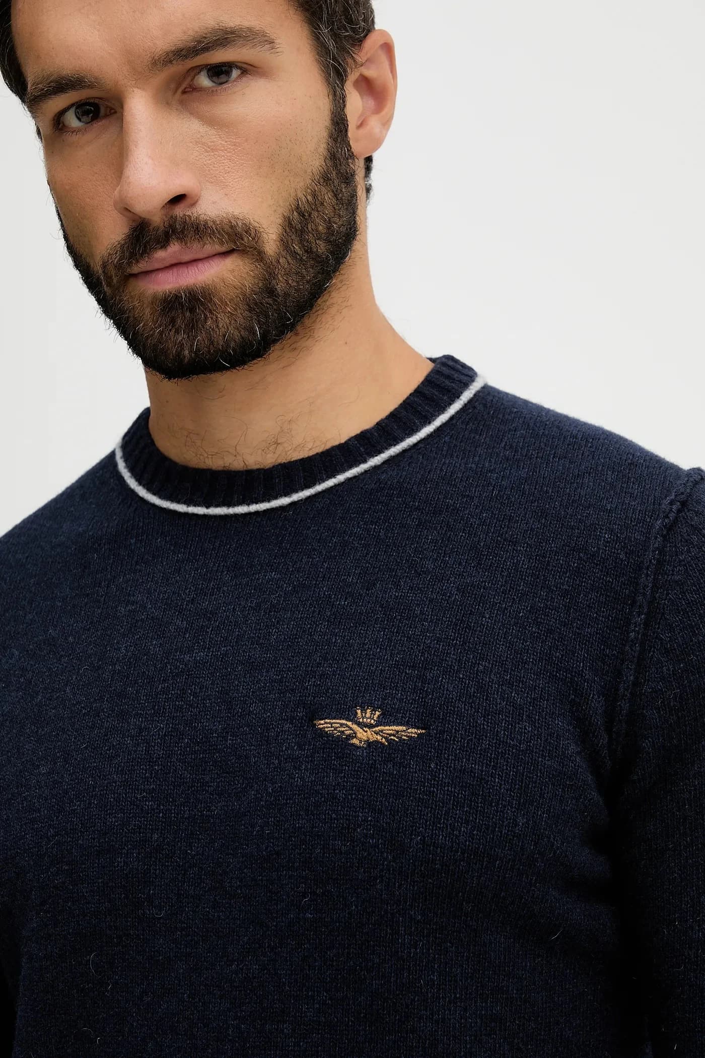 Шерстяной свитер - фото 4