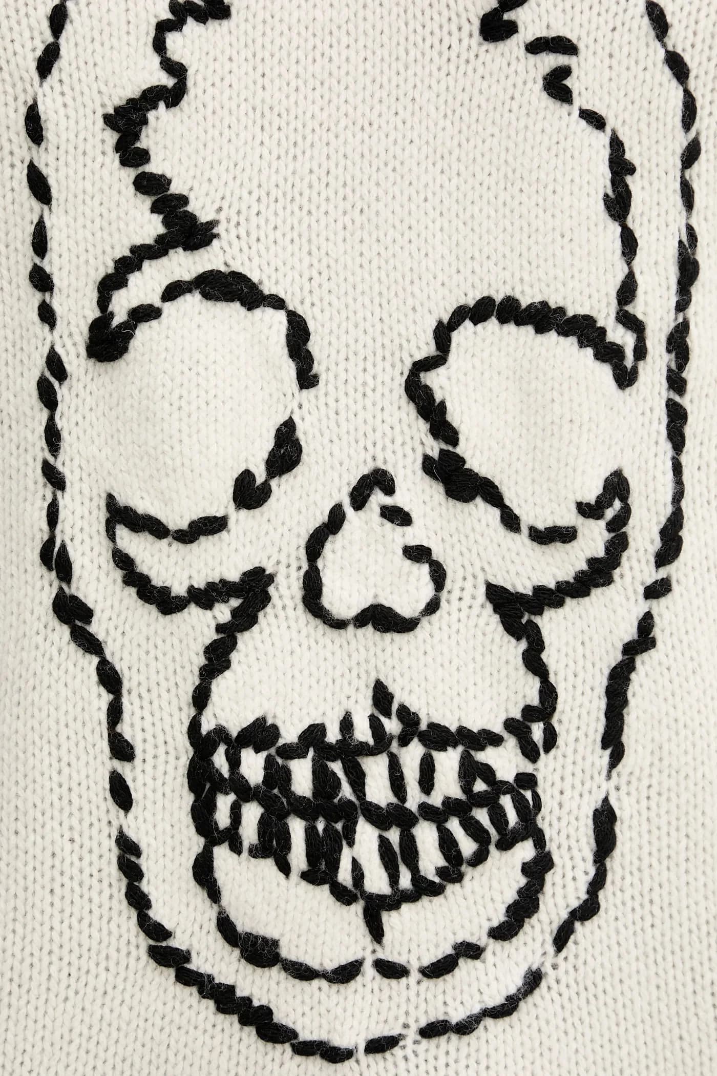 Шерстяной свитер - фото 5