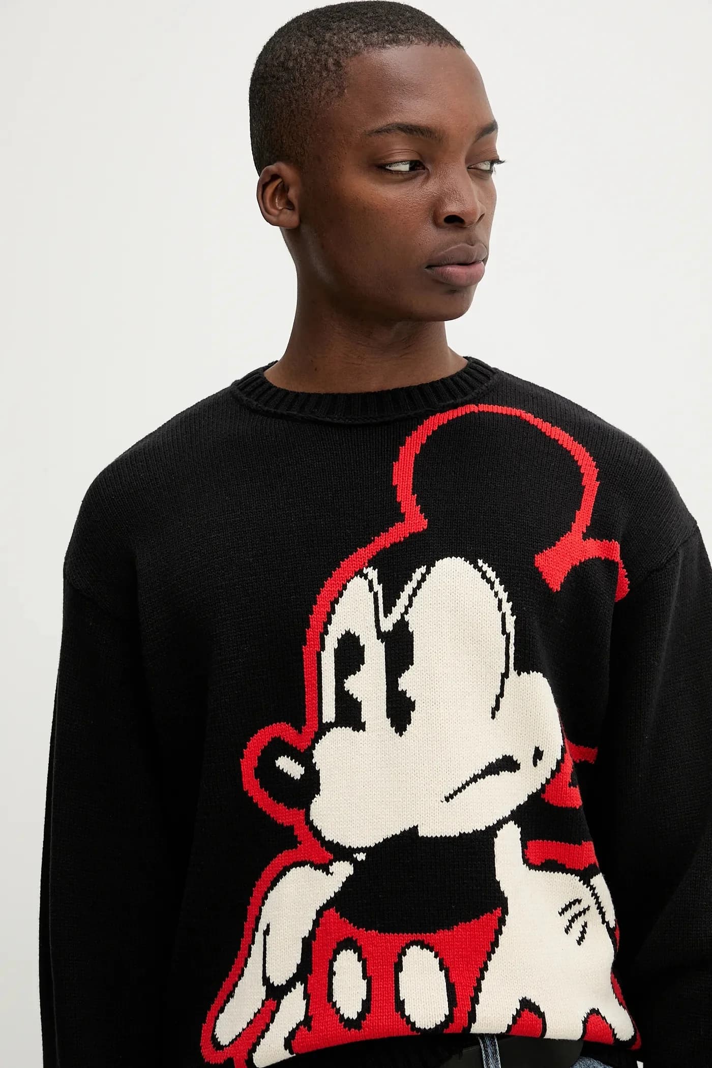 СВИНДОН МИККИ свитер - фото 4