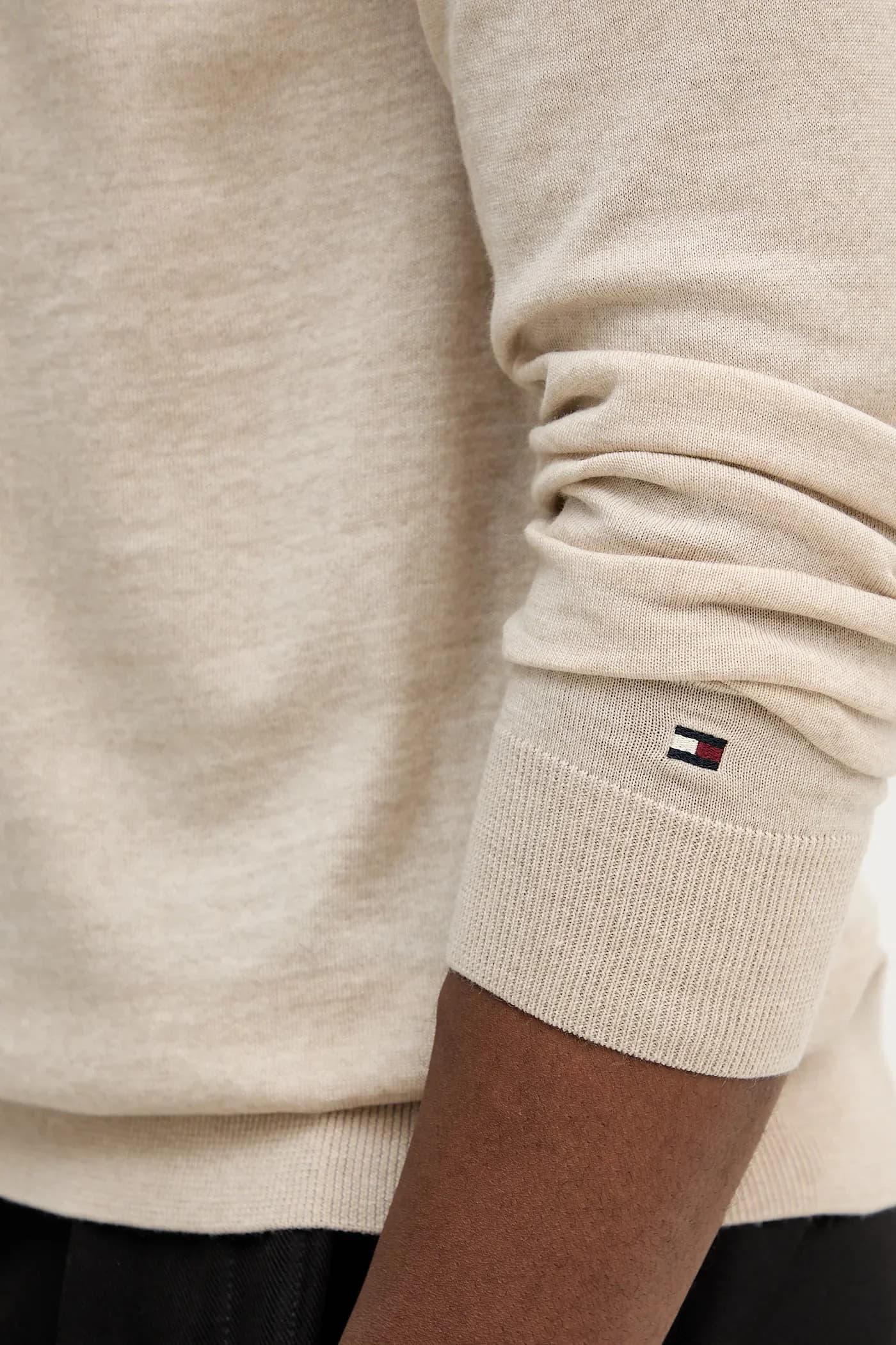 Шерстяной свитер - фото 5