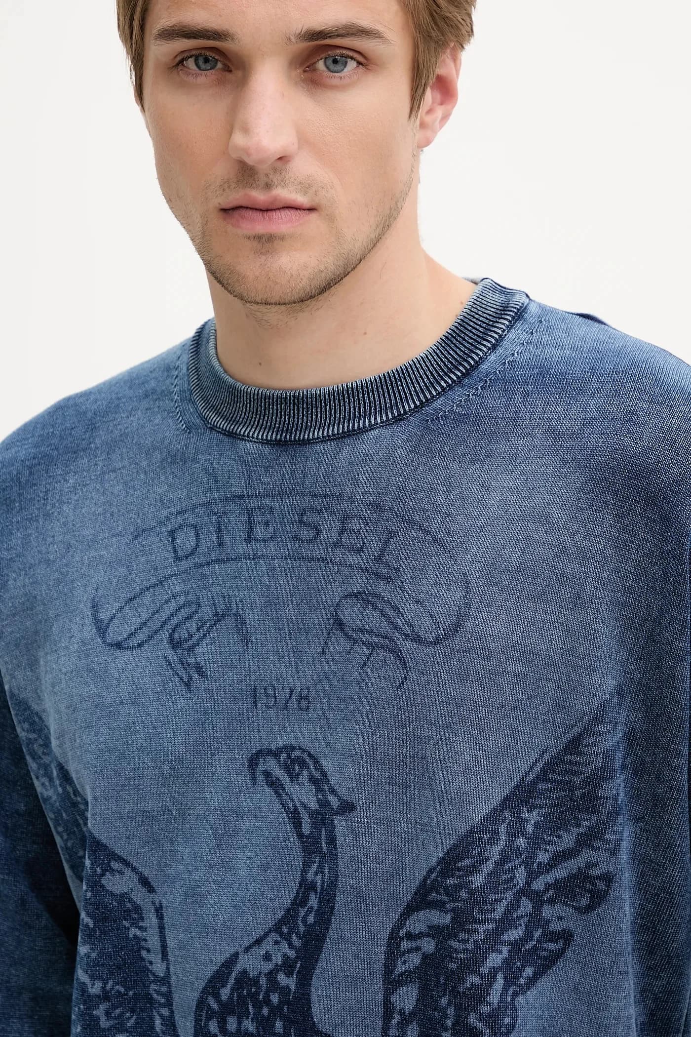 K-FENICOL хлопковый свитер - фото 4