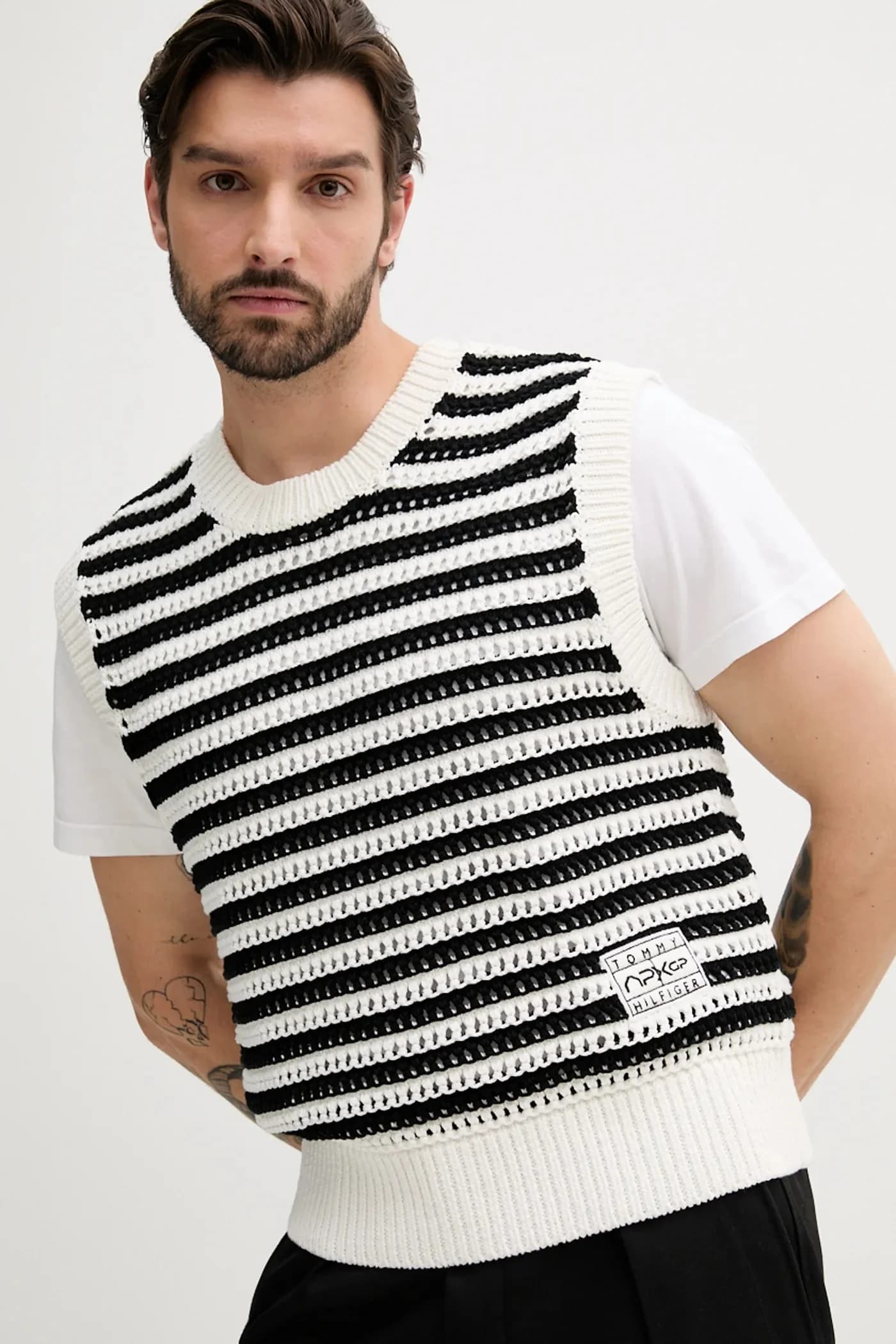 Хлопковый жилет x F1 THE MOVIE - фото 4