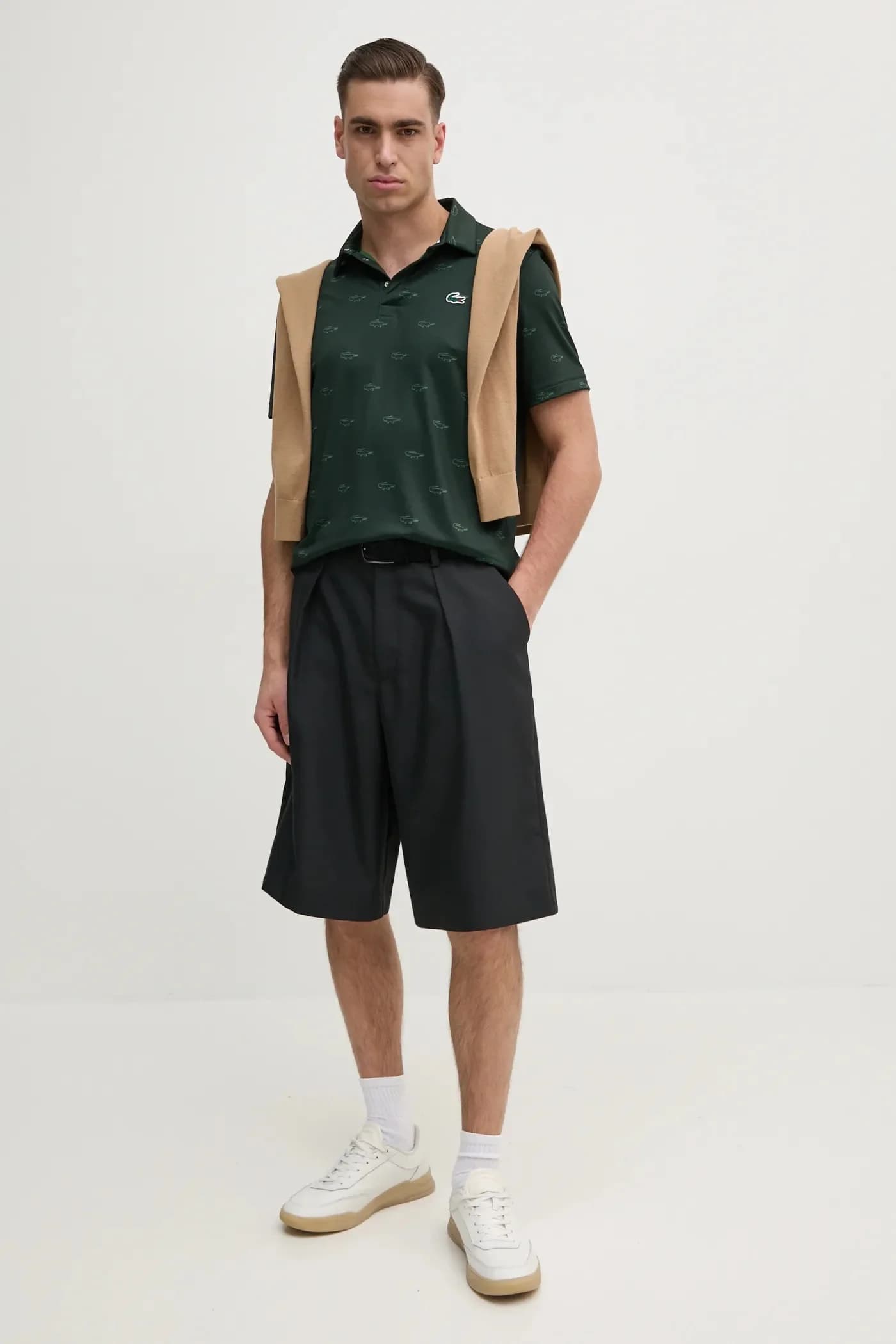 Хлопковый свитер - фото 2