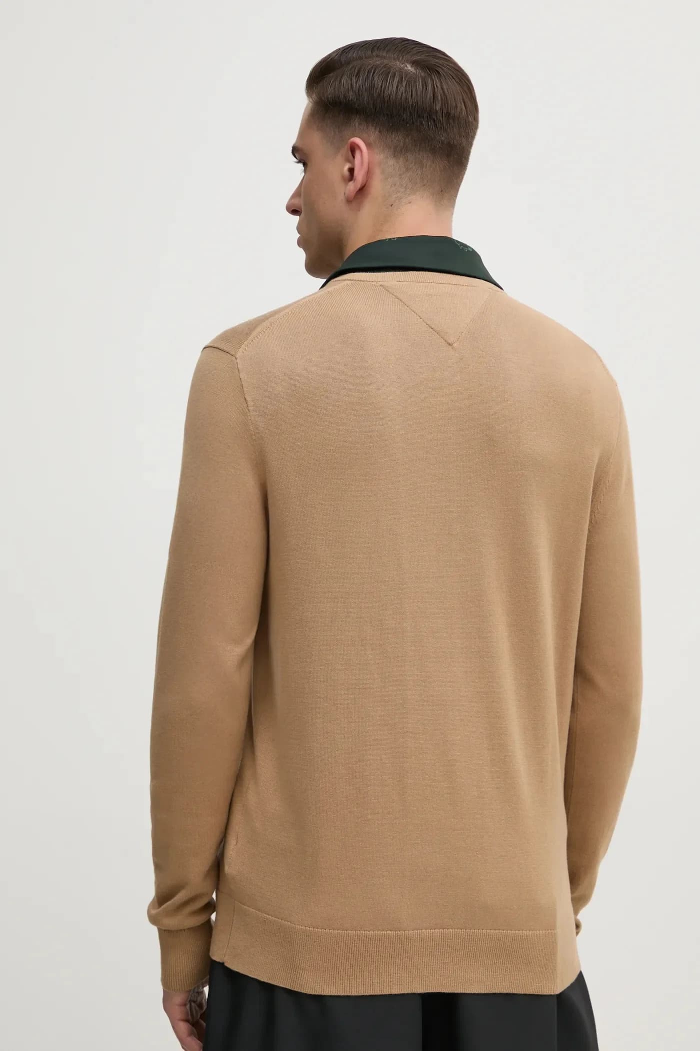 Хлопковый свитер - фото 3