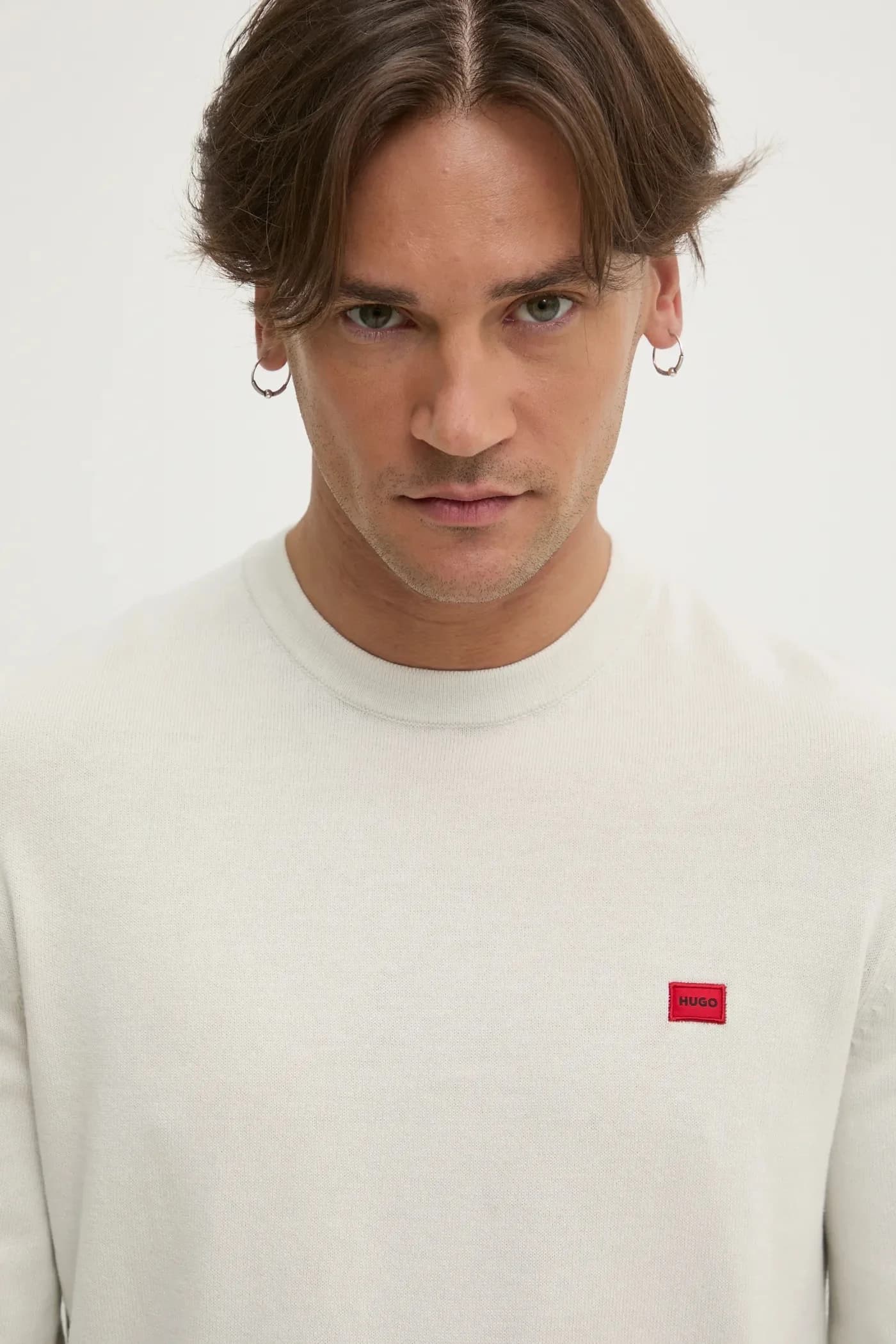 Хлопковый свитер Сан Кассий-С1 - фото 4