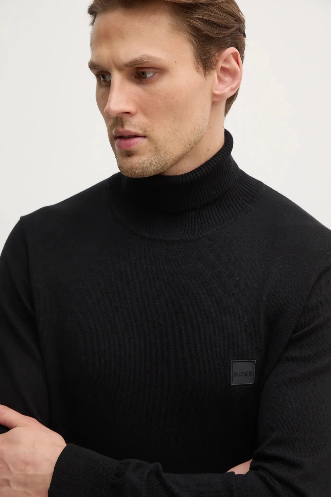 Akiro_S свитер из смесового кашемира - фото 4