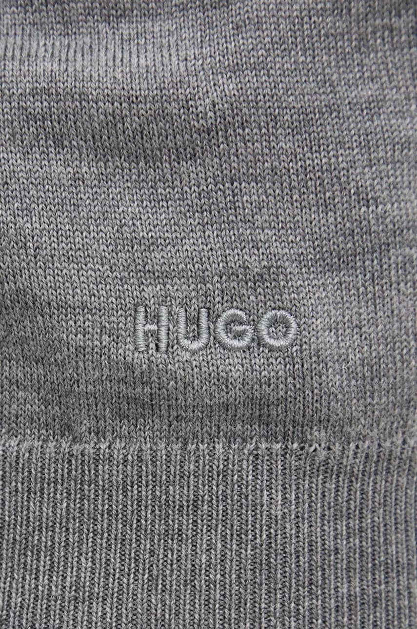 Шерстяной свитер San Cedric-M1 - фото 4