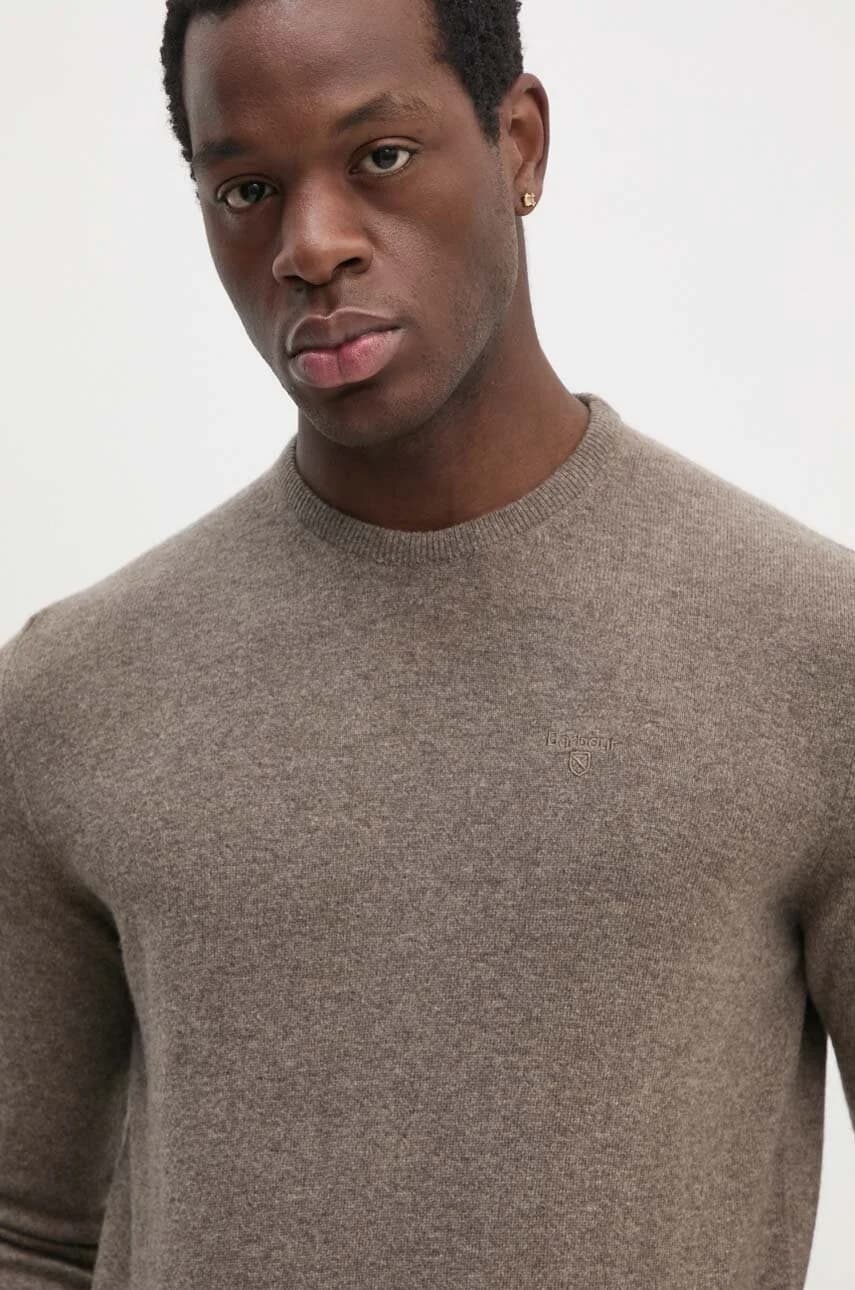 Шерстяной свитер