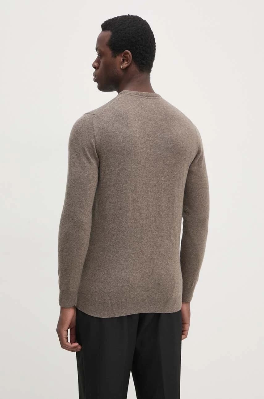 Шерстяной свитер - фото 3