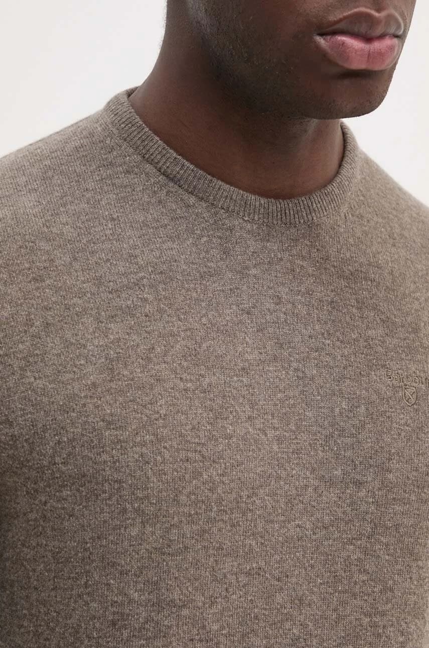 Шерстяной свитер - фото 5