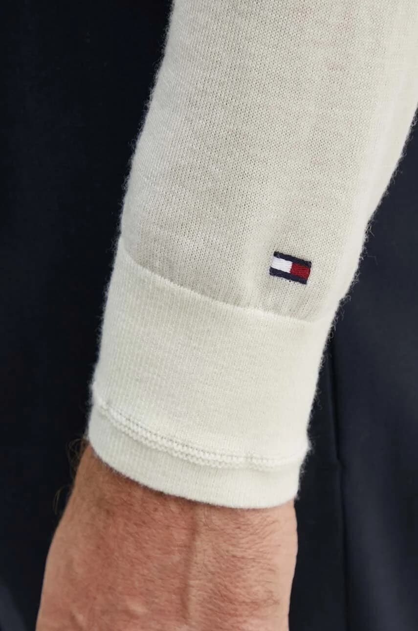 Шерстяной свитер - фото 6