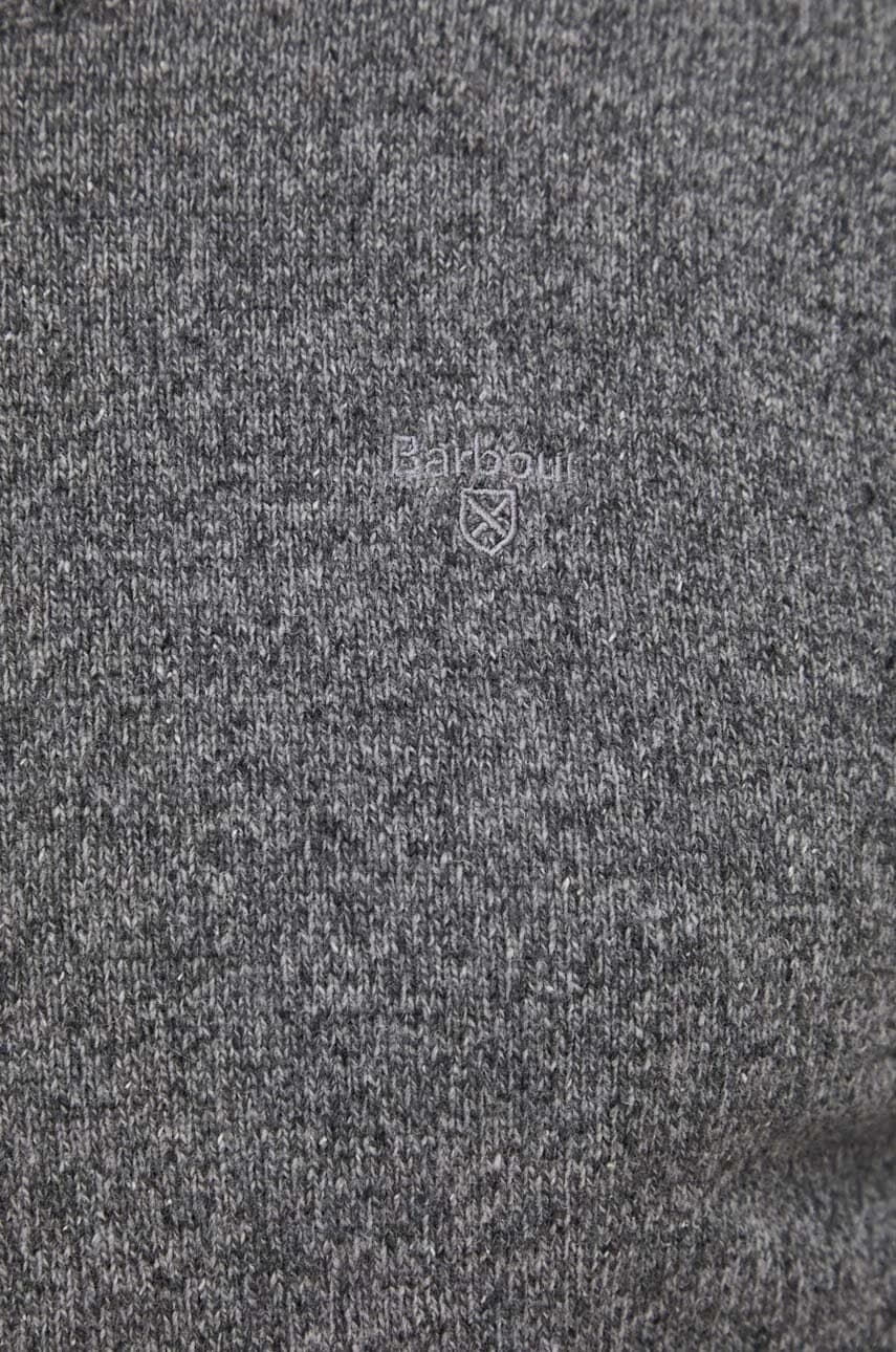 Шерстяной свитер - фото 5