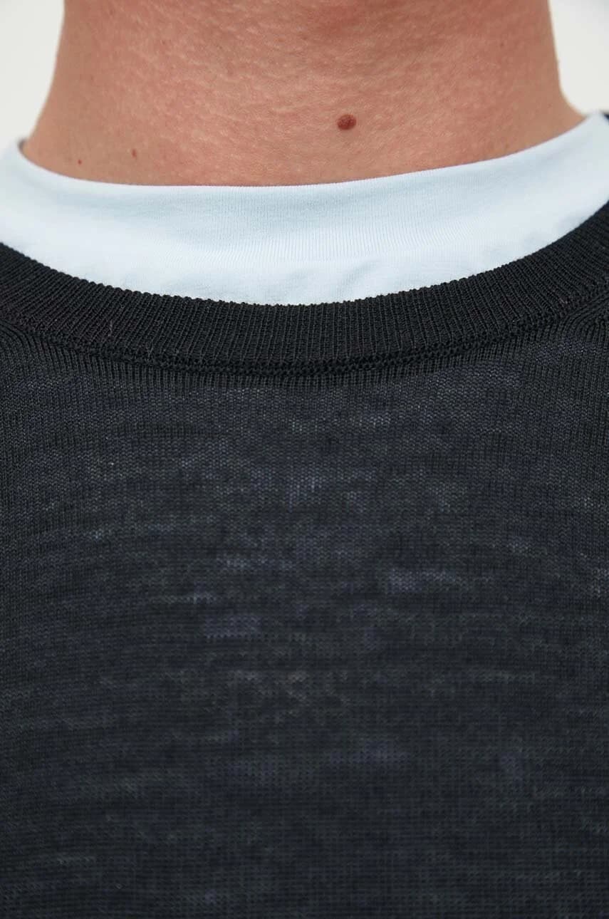 шерстяной свитер Leno-P - фото 5