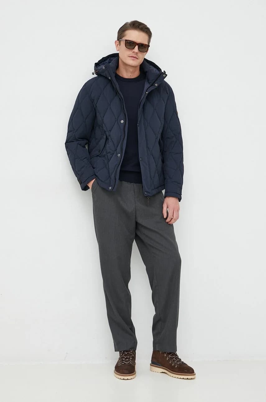 Шерстяной свитер Botto-L - фото 2