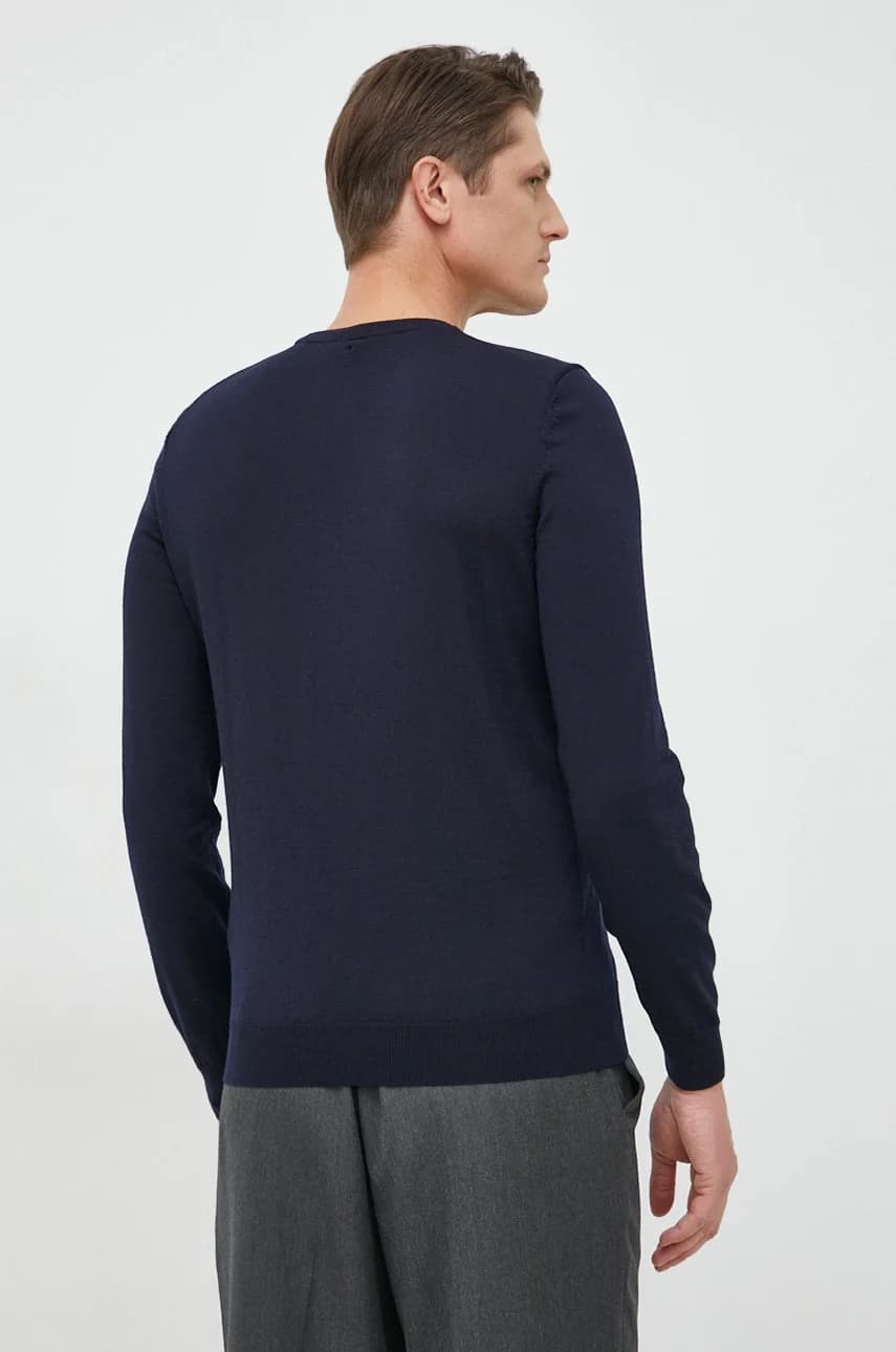 Шерстяной свитер Botto-L - фото 3