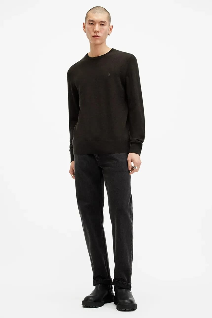 шерстяной свитер MODE - фото 4