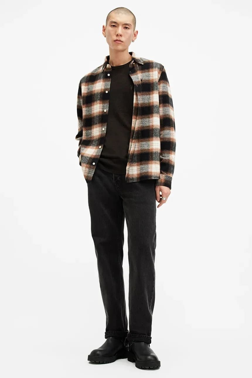 шерстяной свитер MODE - фото 5