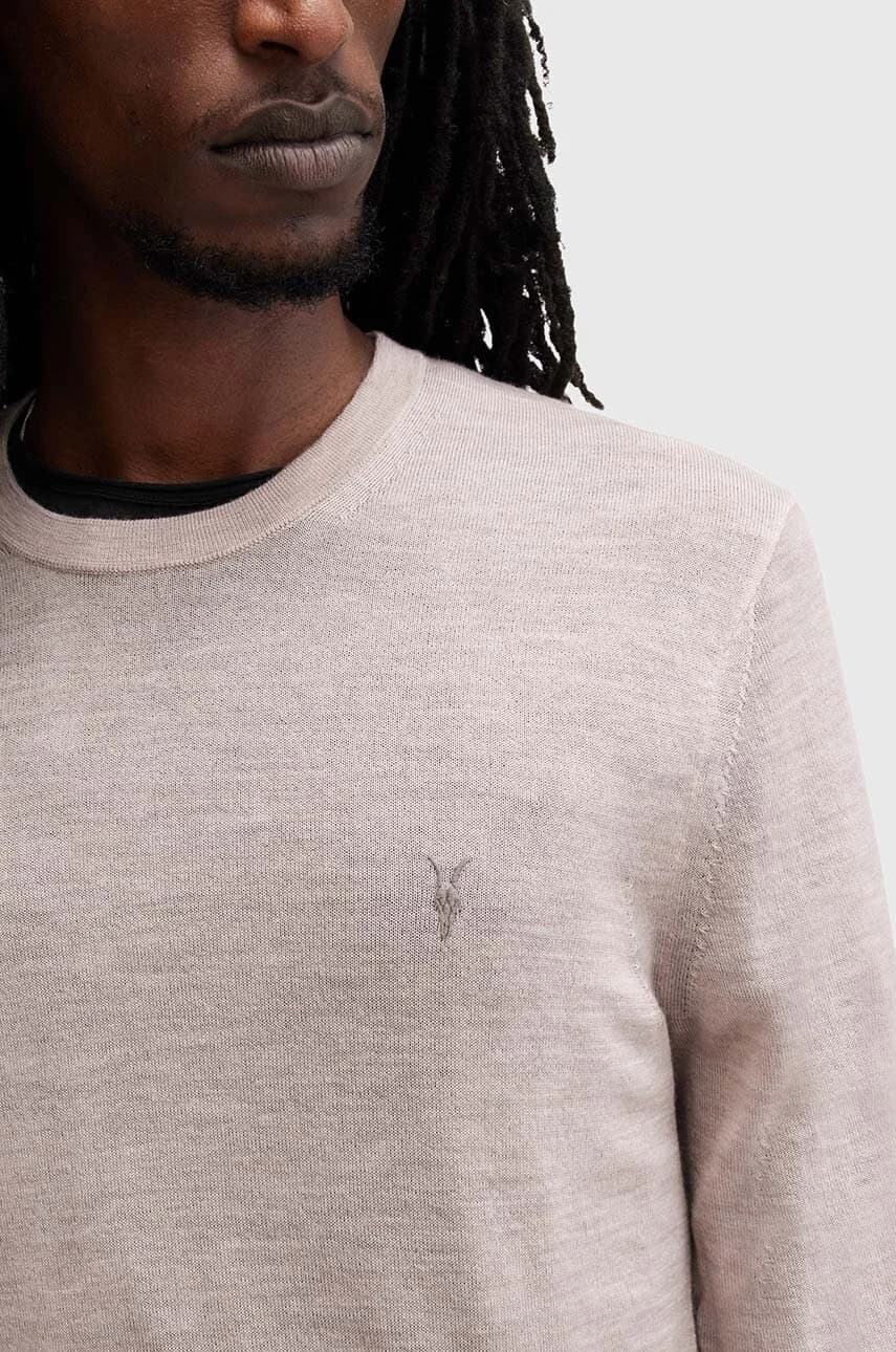 шерстяной свитер MODE - фото 2