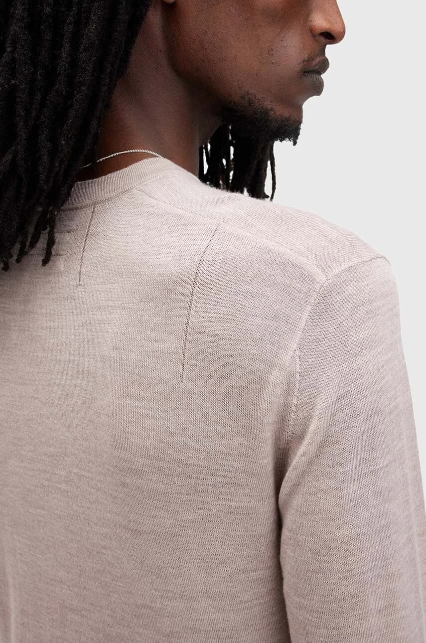 шерстяной свитер MODE - фото 3