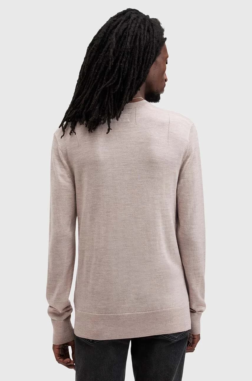 шерстяной свитер MODE - фото 4