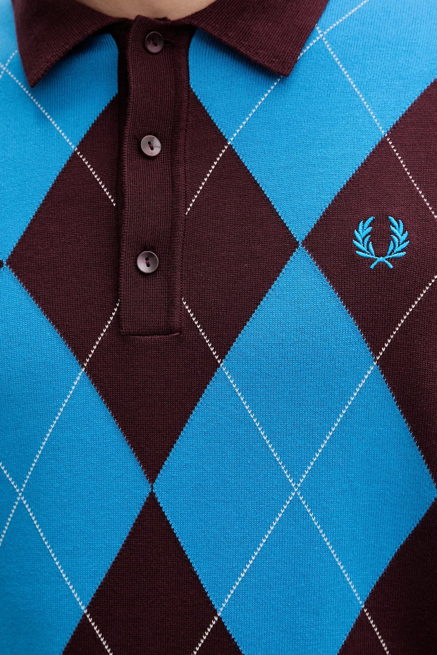 Хлопковый свитер - фото 5