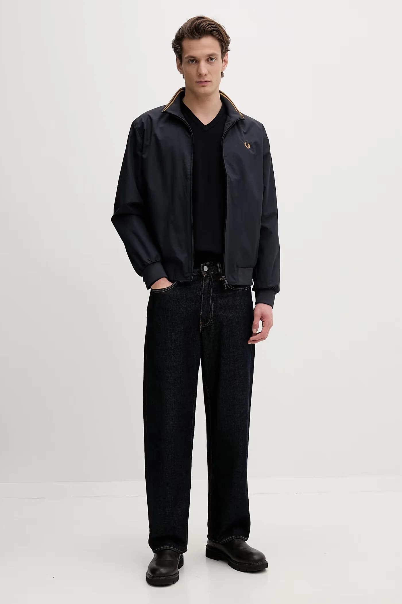 Шерстяной свитер - фото 2