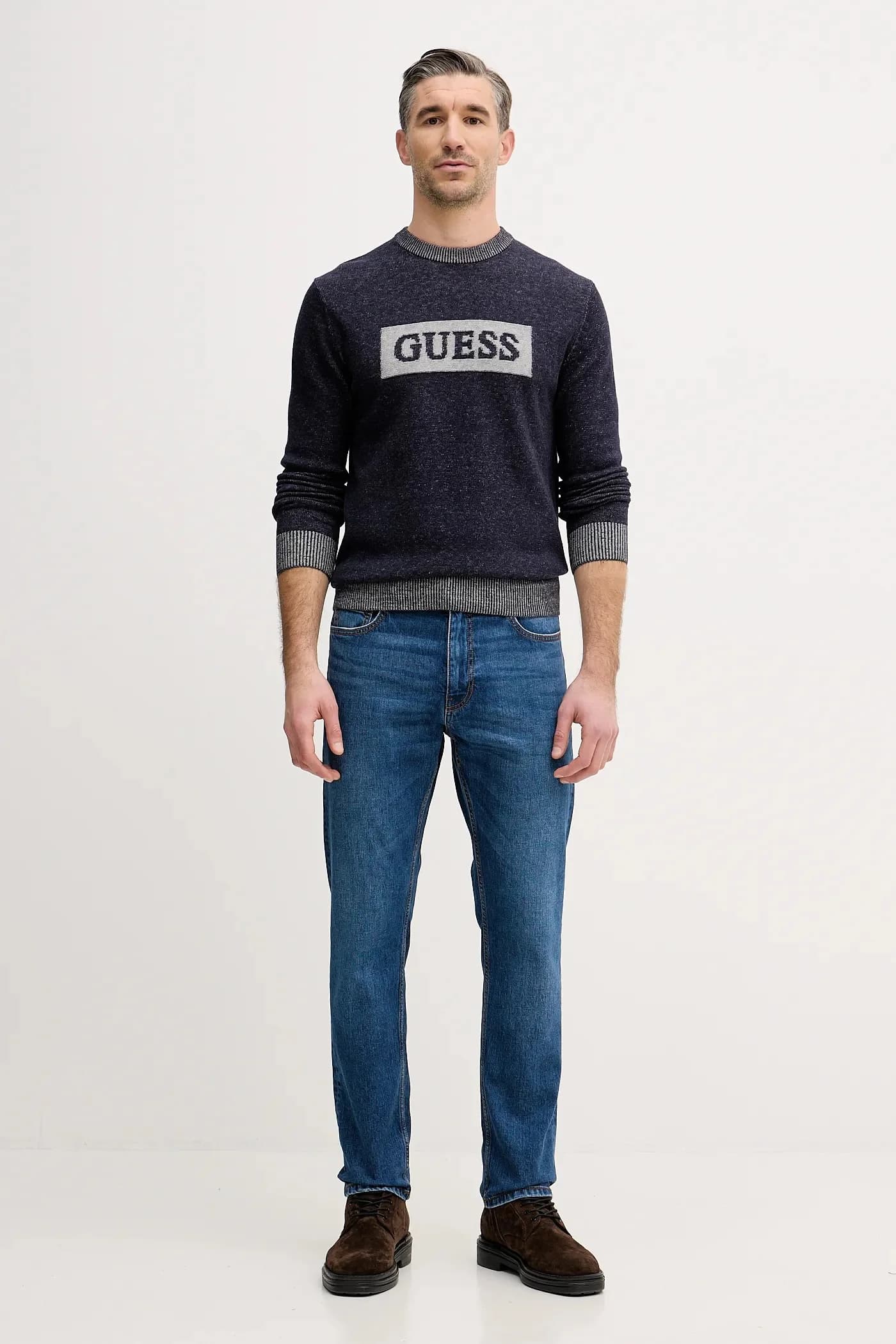 JACK шерстяной свитер - фото 2