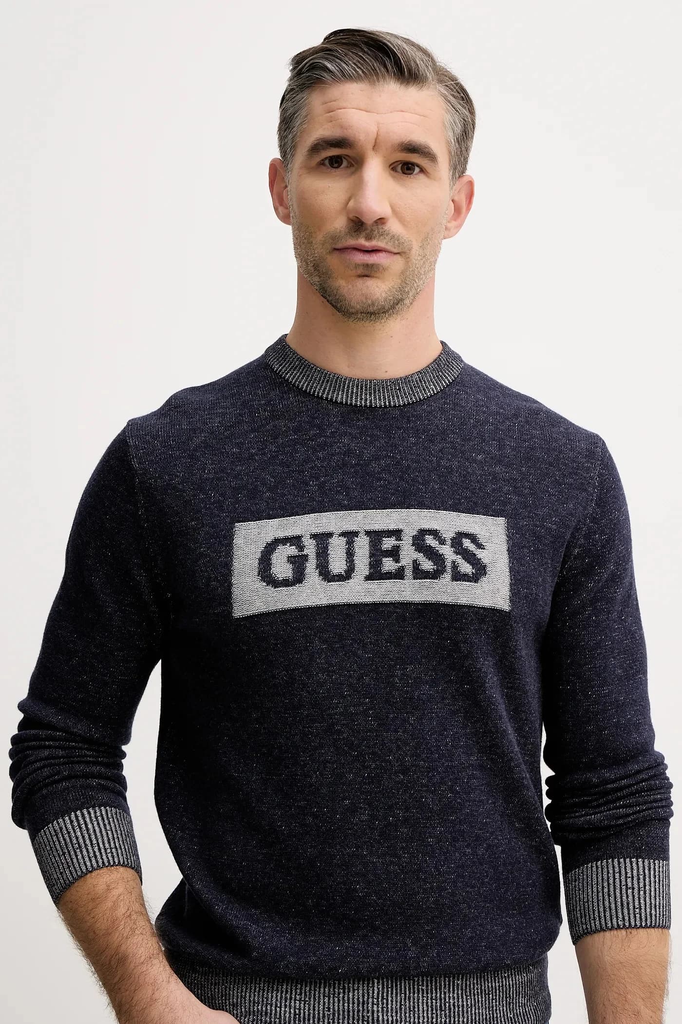 JACK шерстяной свитер - фото 4