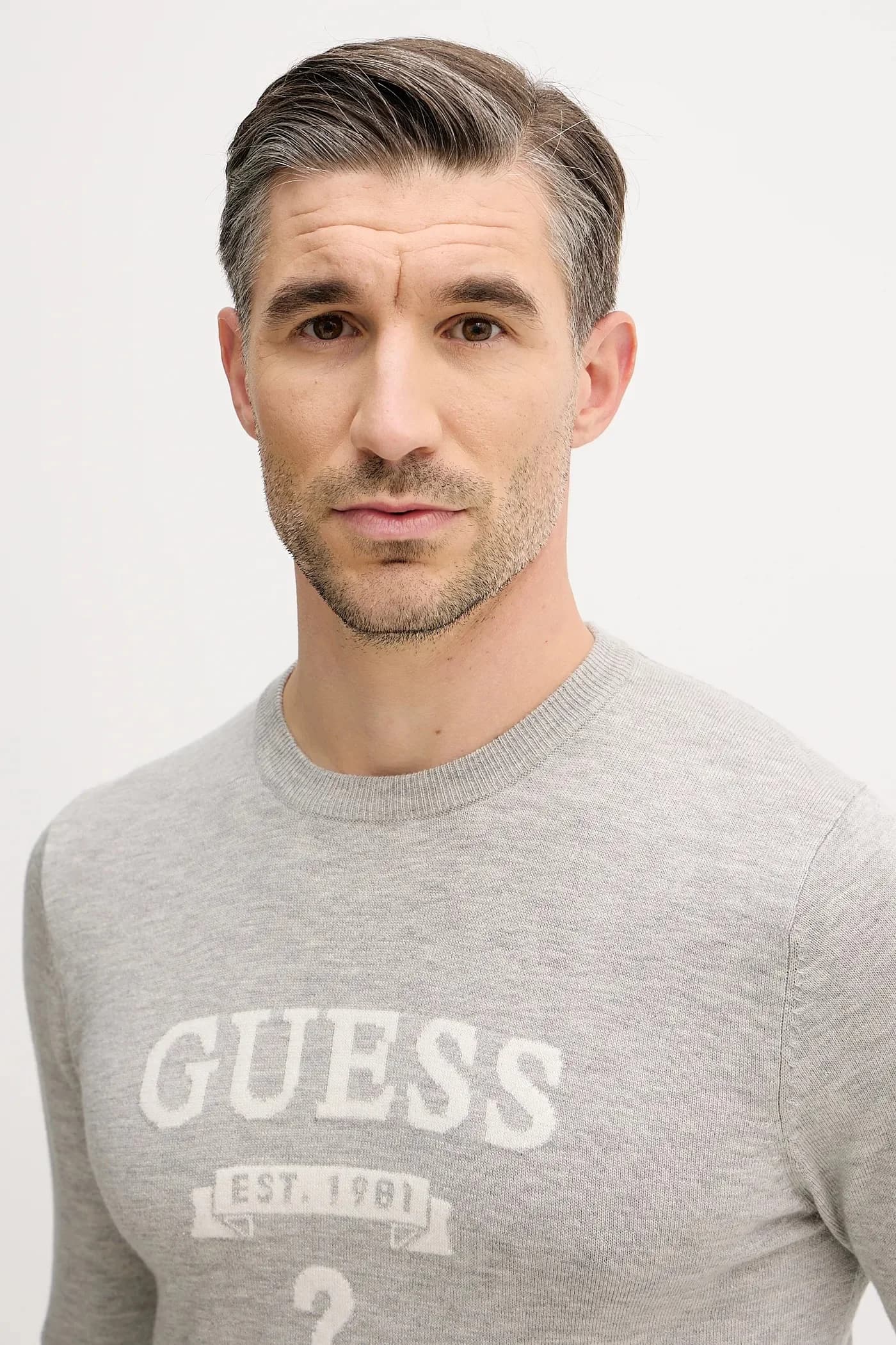 Свитер HAMMOND из смесового шелка - фото 4