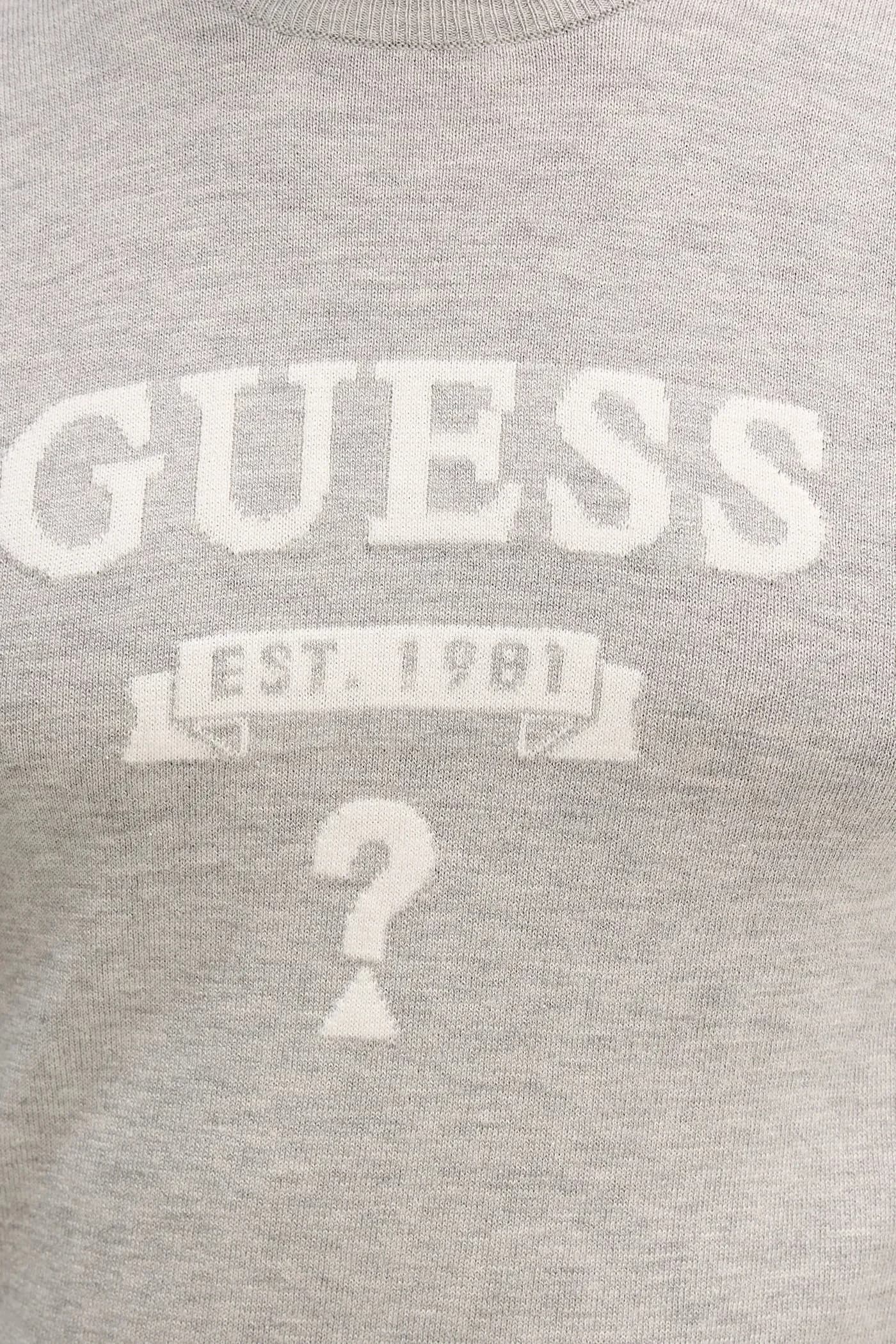 Свитер HAMMOND из смесового шелка - фото 5