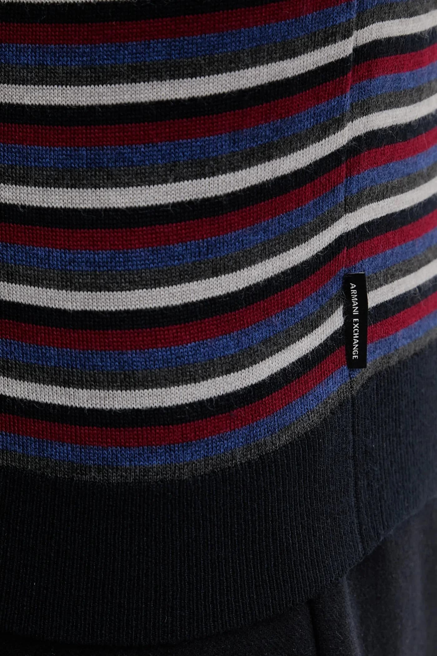 Свитер из смесовой шерсти - фото 5