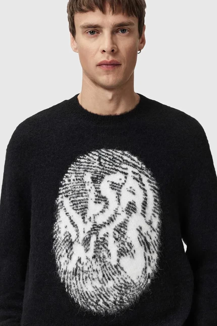 Свитер с альпакой - фото 3