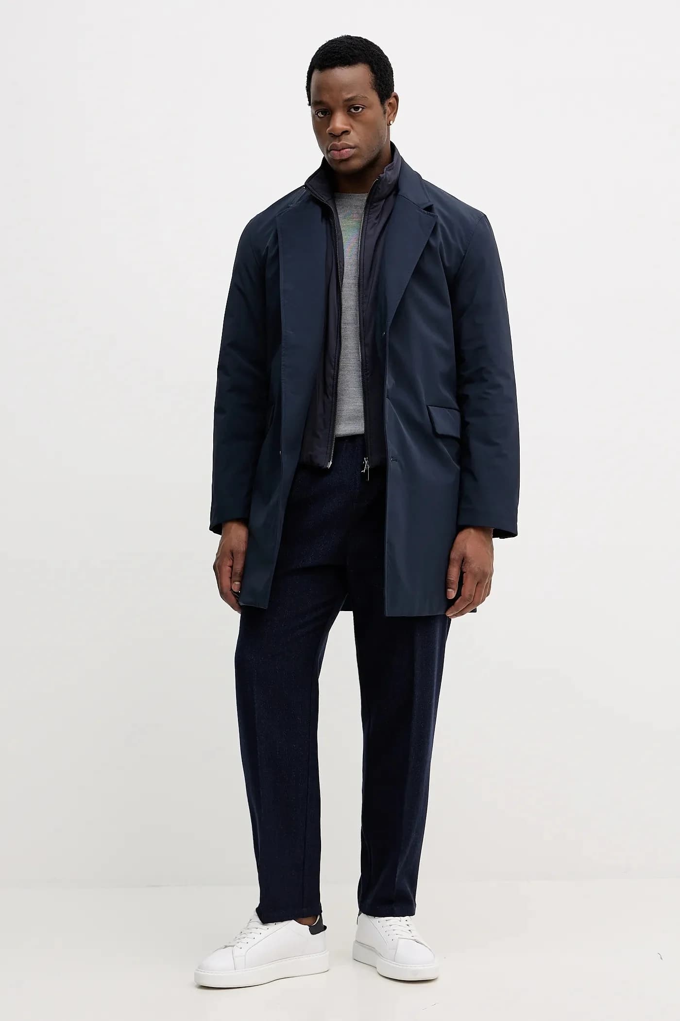 Шерстяной свитер - фото 2