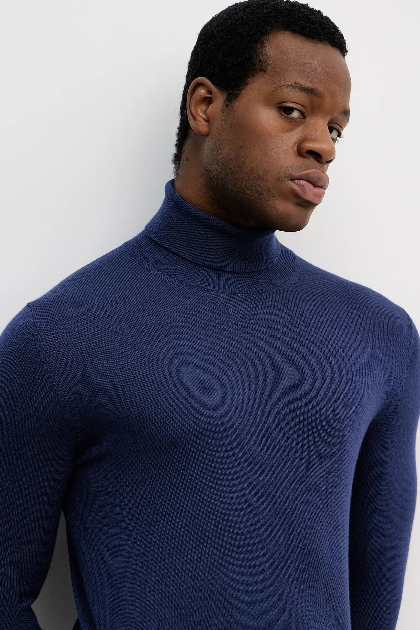 Шерстяной свитер - фото 4