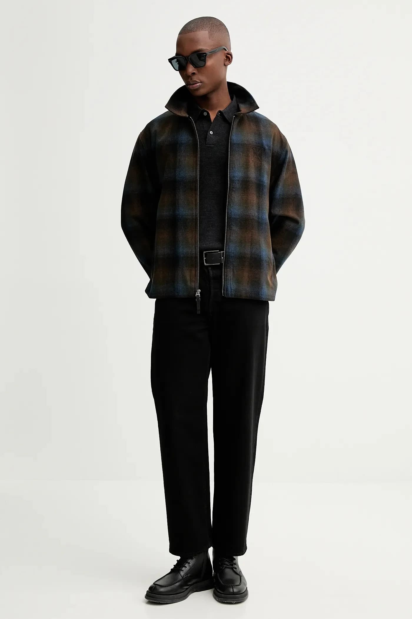 Шерстяной свитер - фото 2