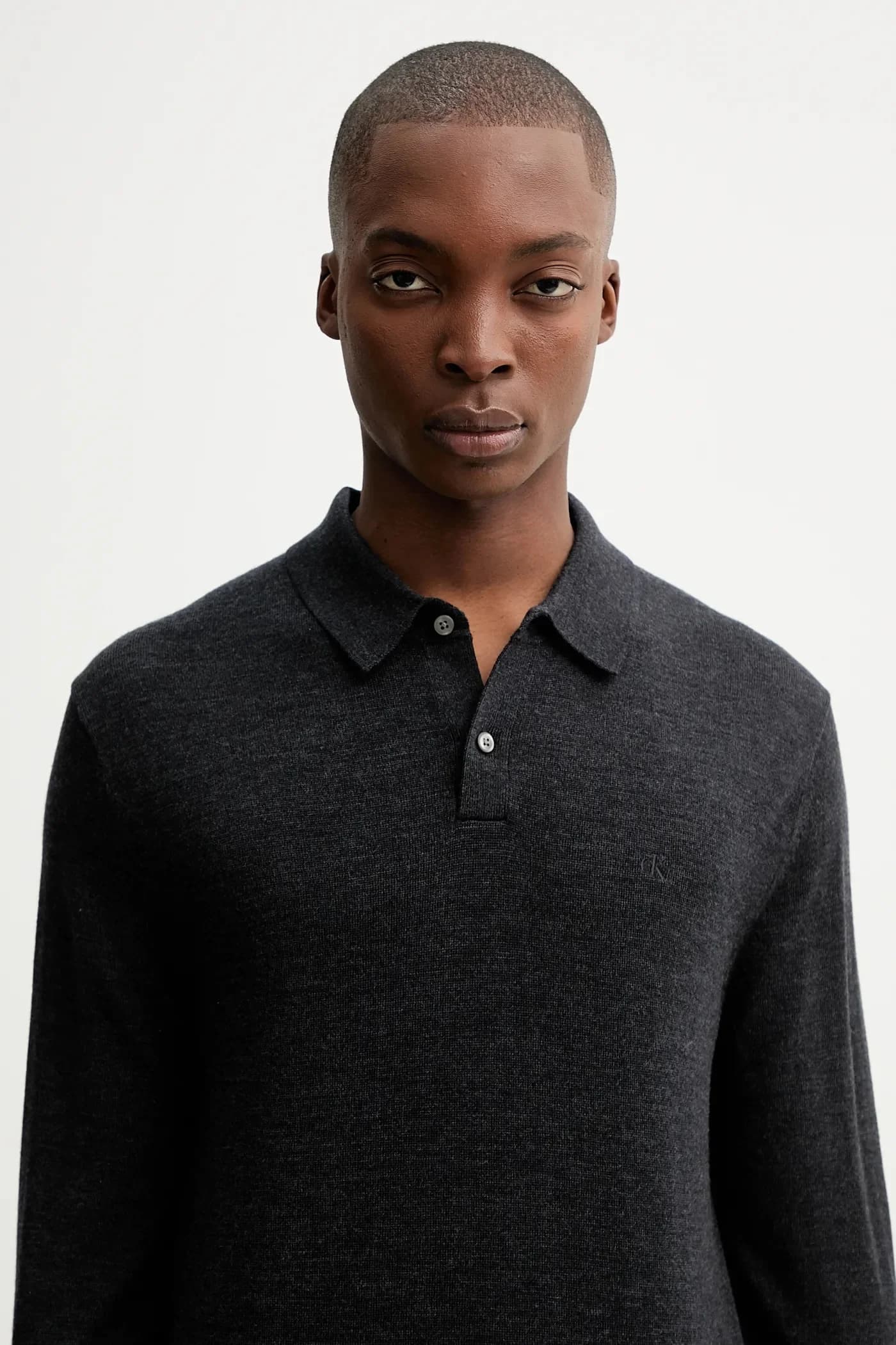 Шерстяной свитер - фото 4