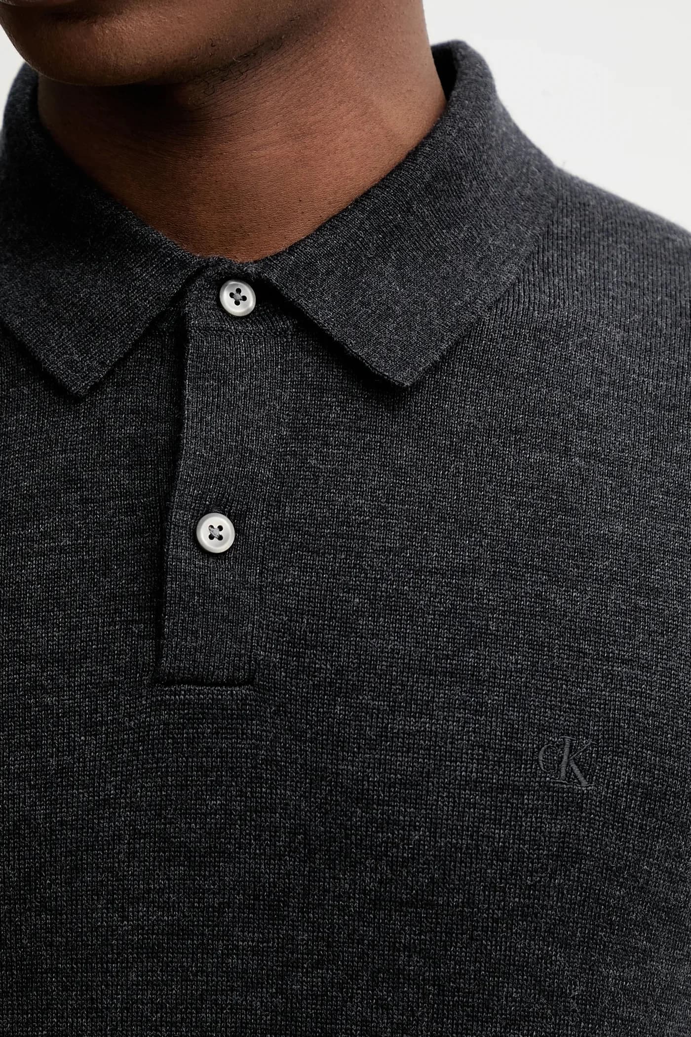 Шерстяной свитер - фото 5