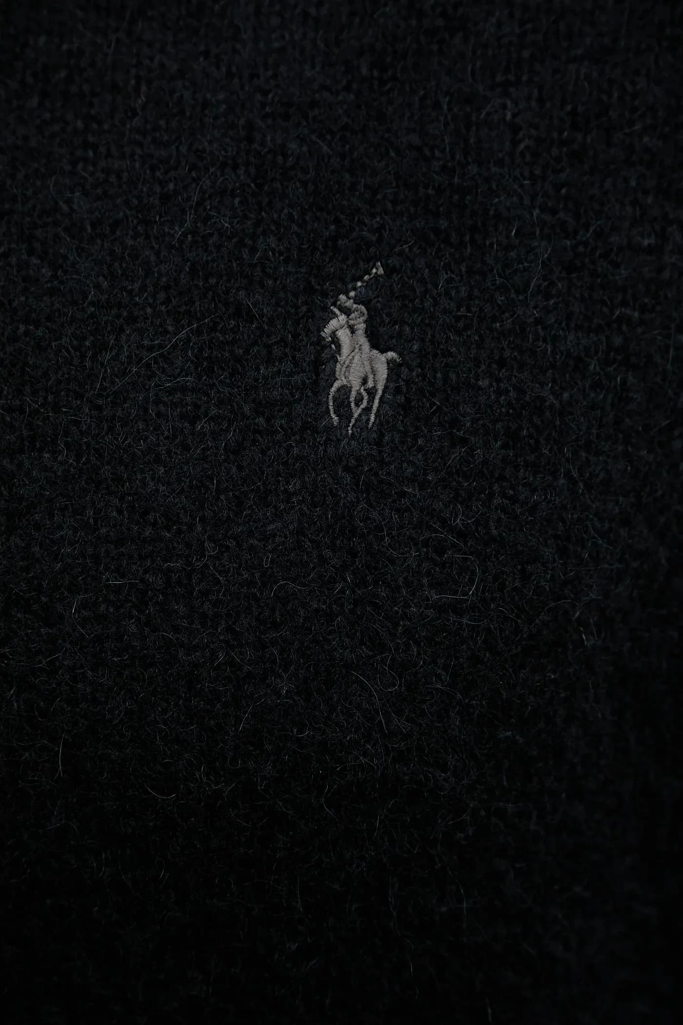 Шерстяной свитер - фото 5