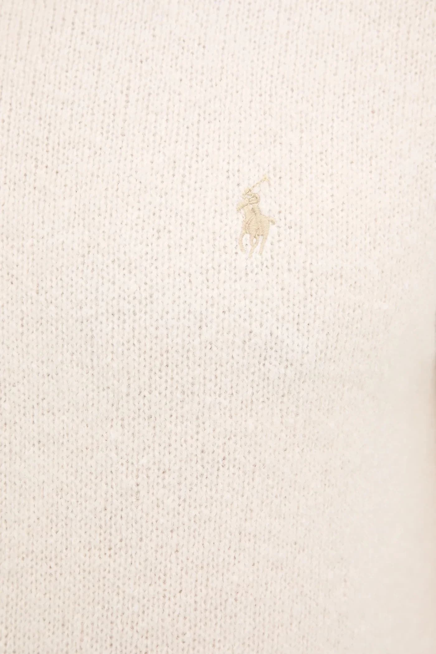 Шерстяной свитер - фото 5