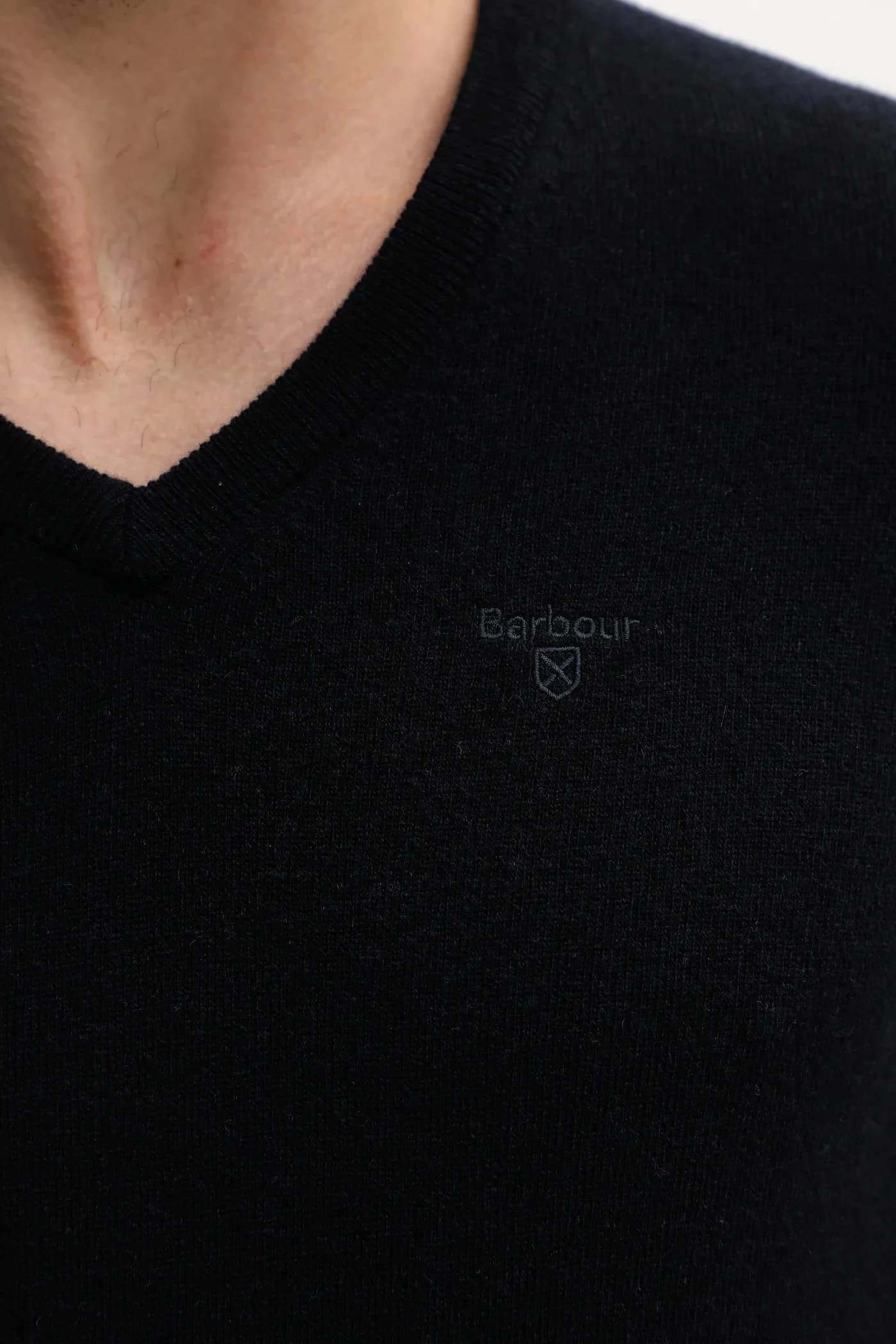 Шерстяной свитер - фото 5