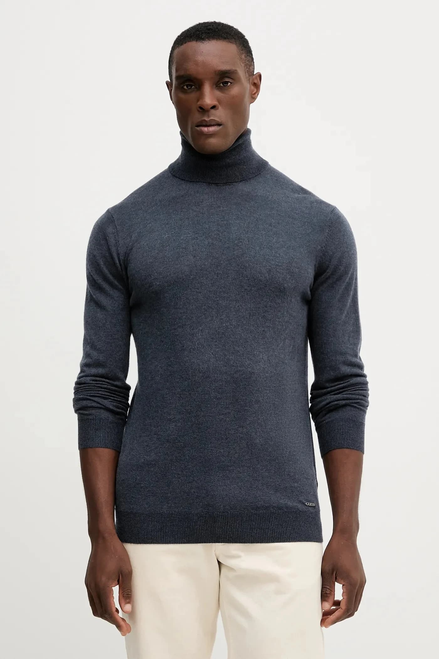 ДЖИМ шерстяной свитер