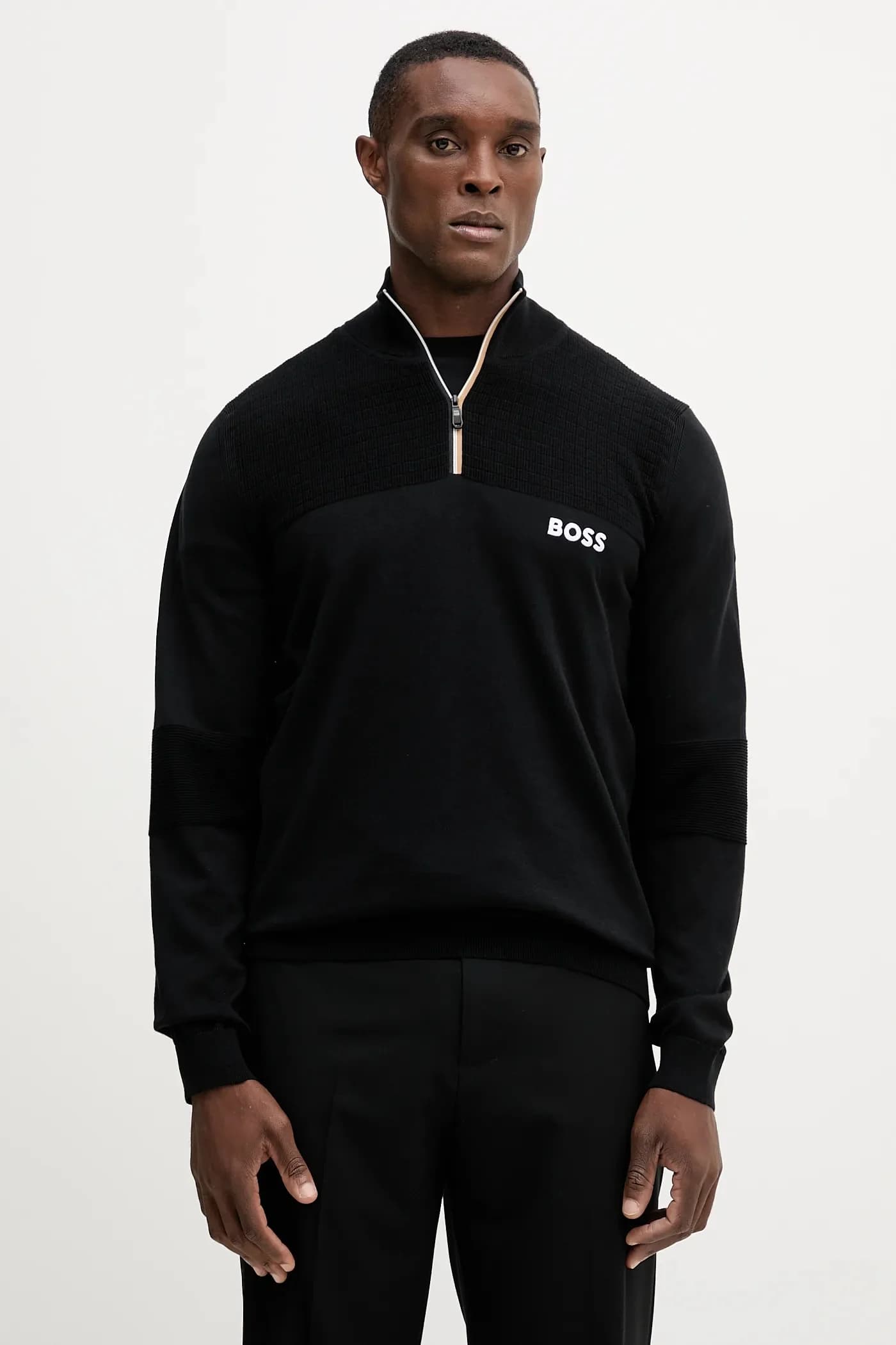 Свитер K_Hydro QZ-1