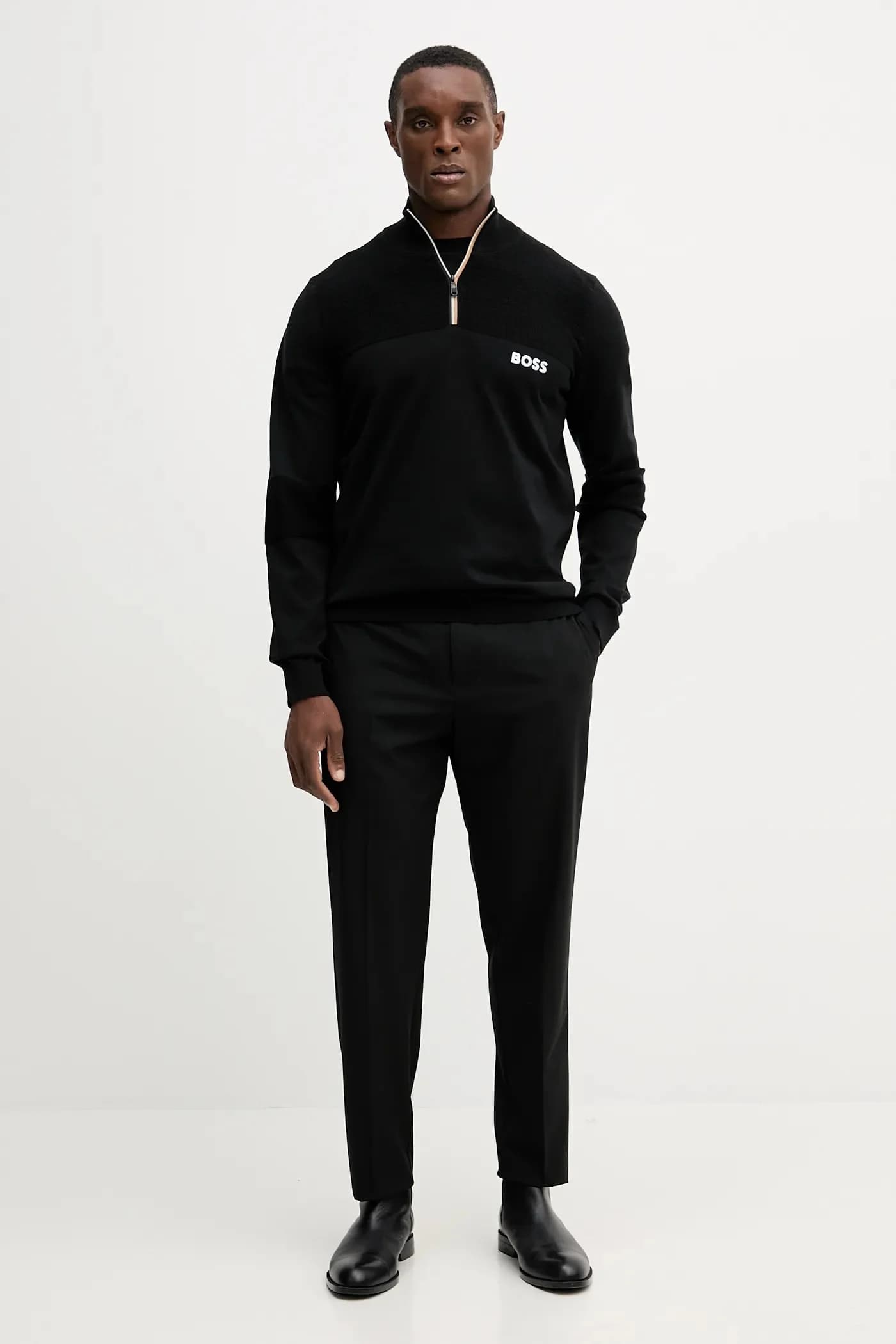 Свитер K_Hydro QZ-1 - фото 2