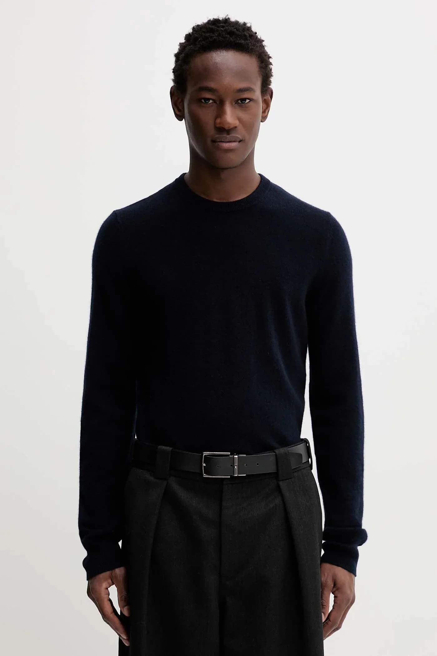 Кашемировый свитер