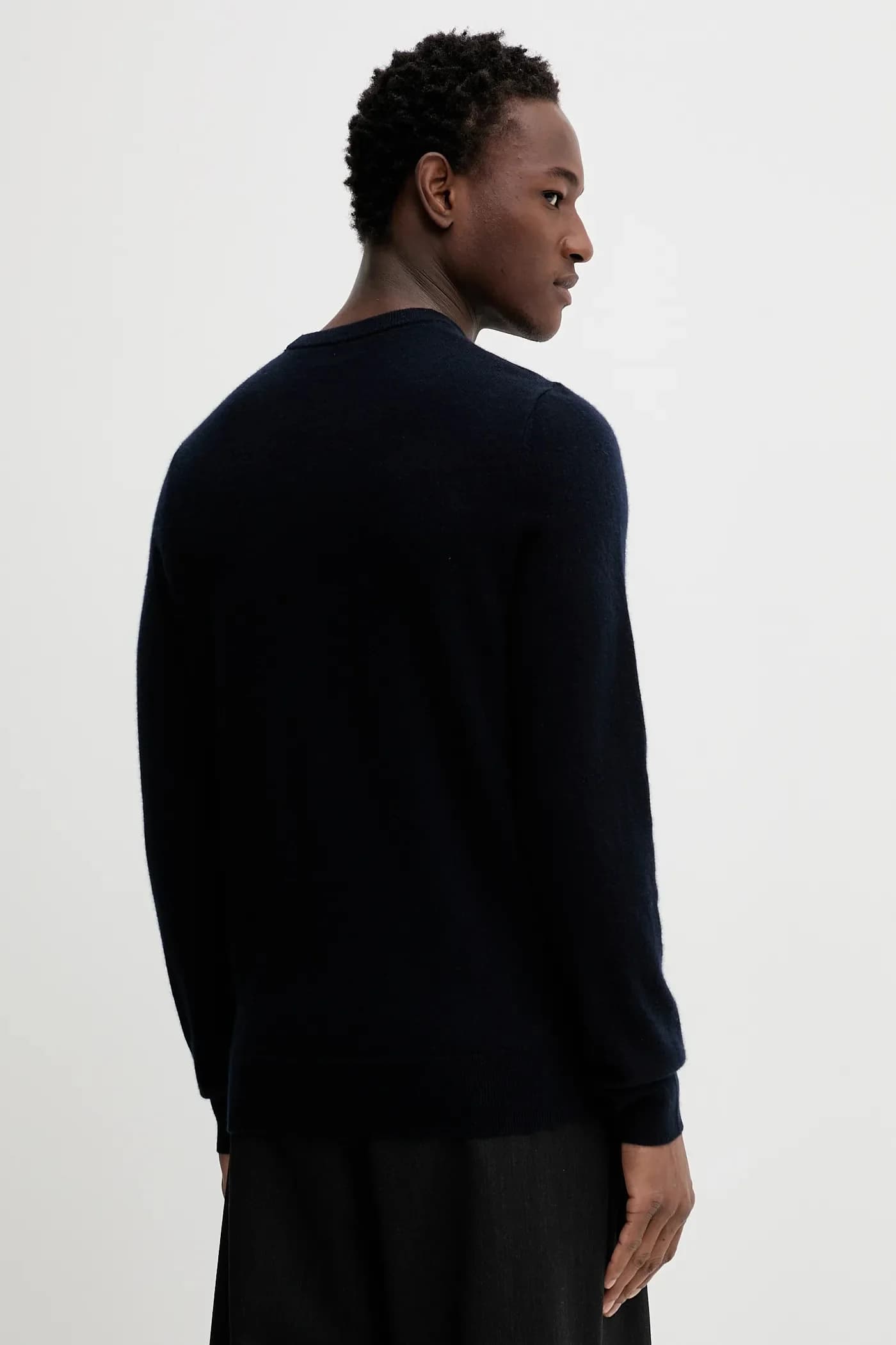 Кашемировый свитер - фото 3